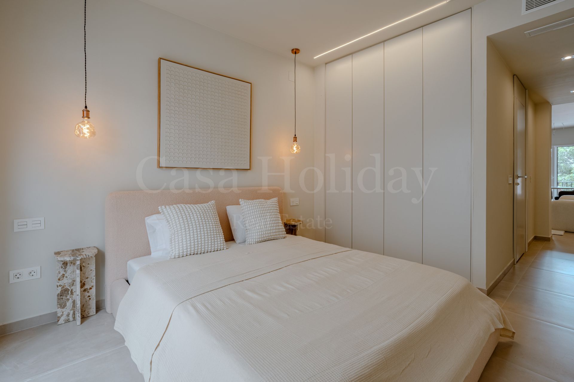 Apartment in Los Pinos de Aloha, Marbella