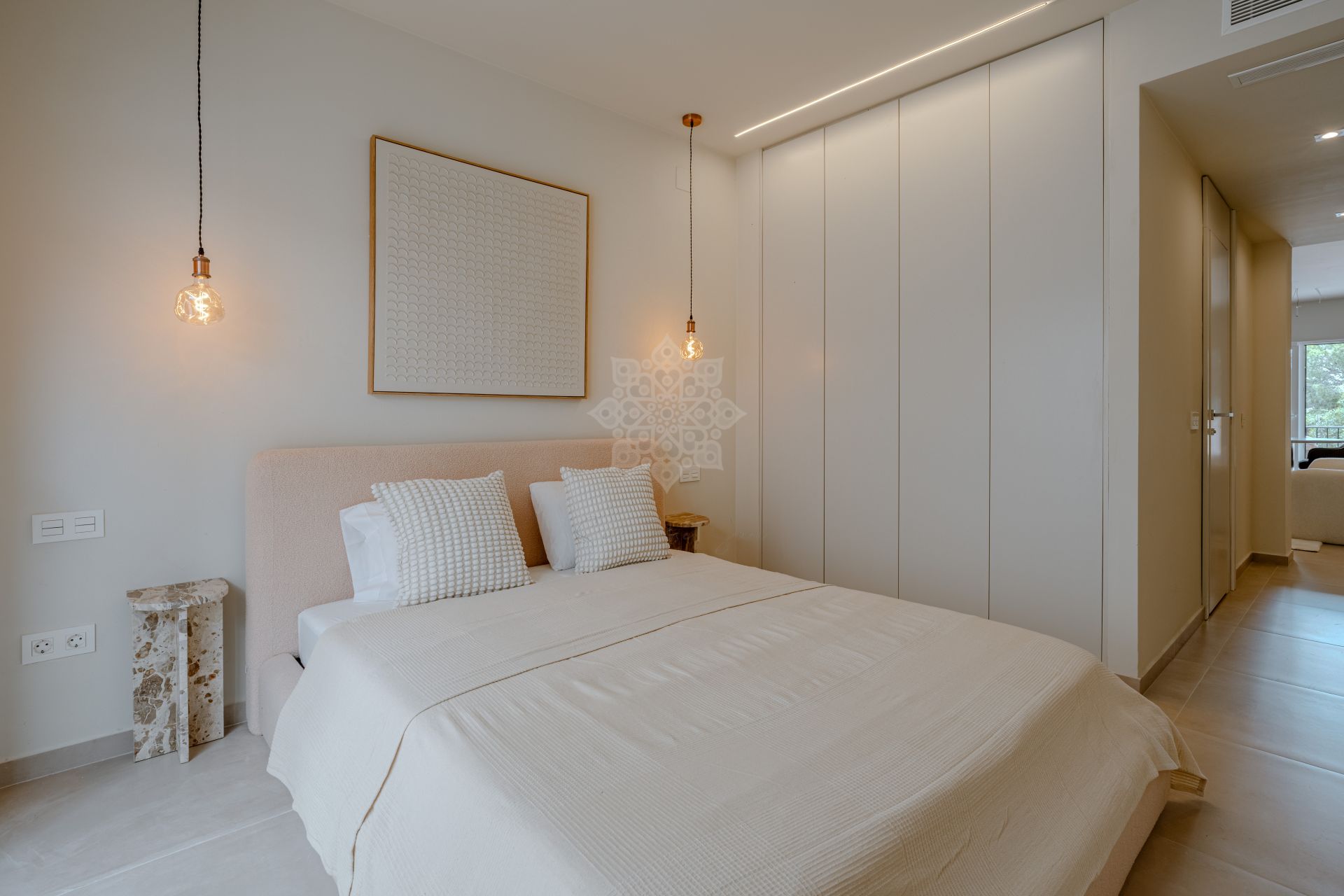 Apartment in Los Pinos de Aloha, Marbella