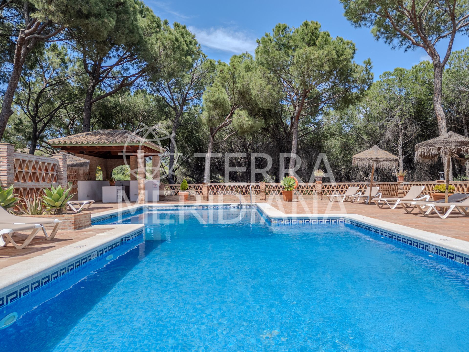Apartment in Los Pinos de Aloha, Marbella
