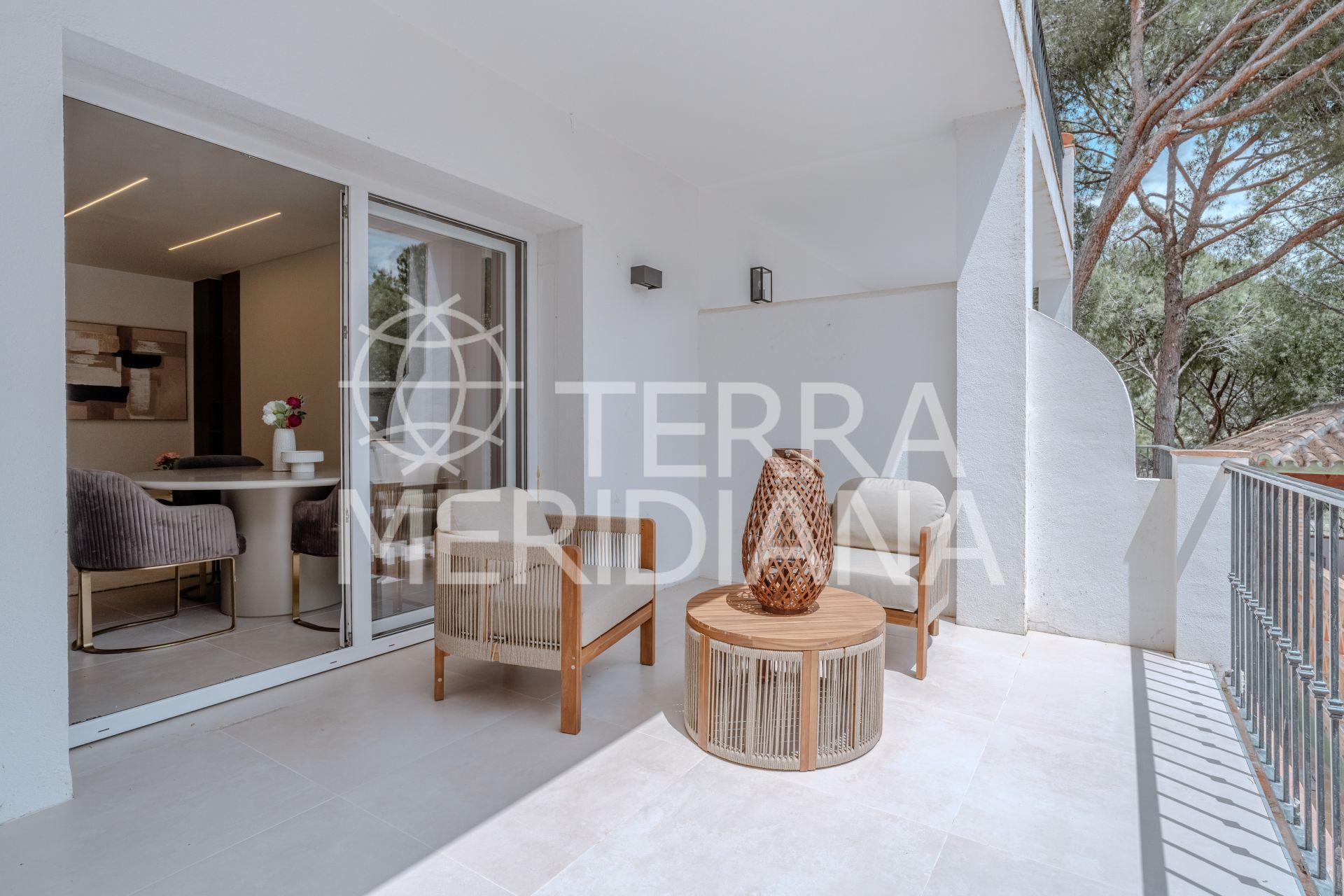 Apartment in Los Pinos de Aloha, Marbella
