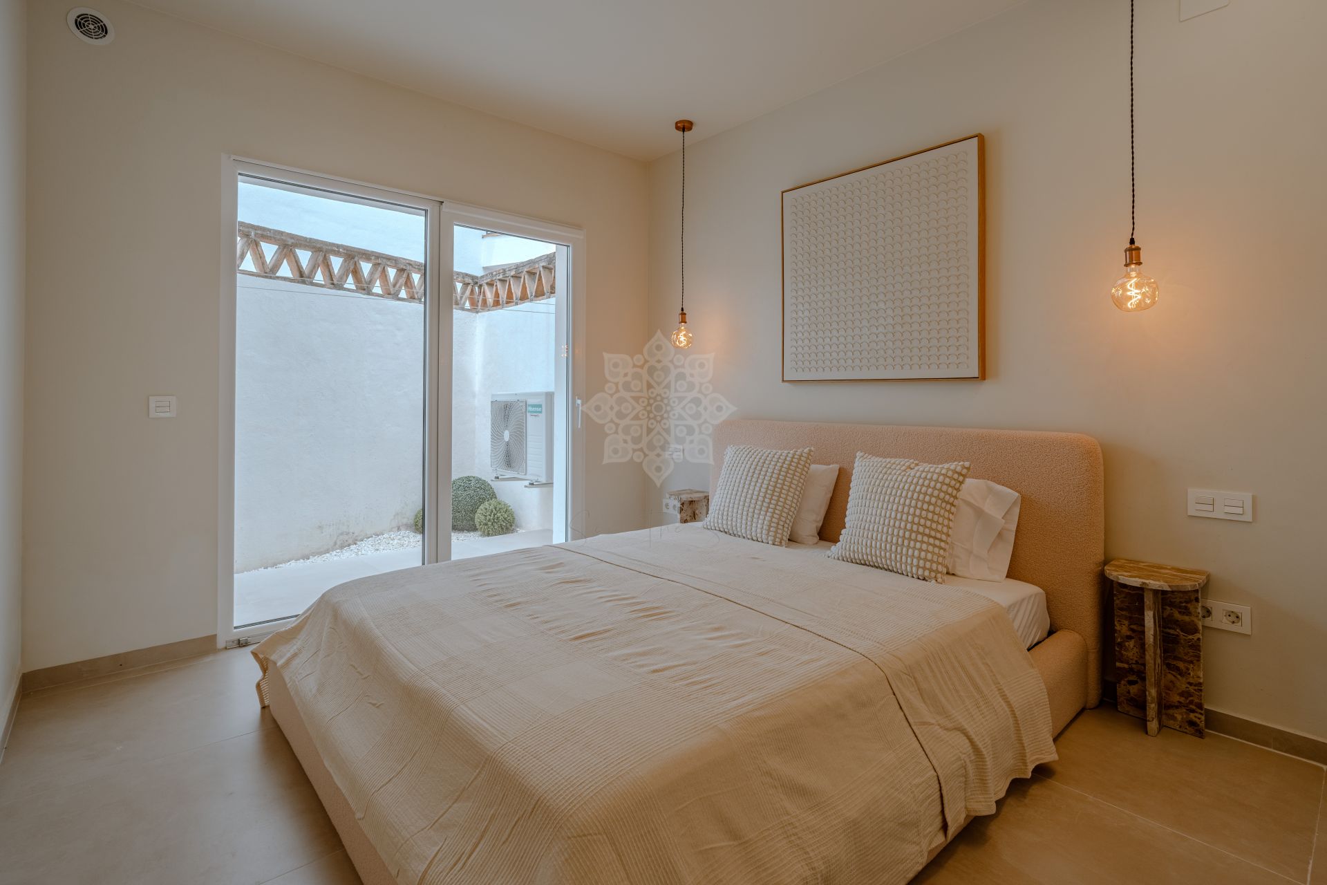Apartment in Los Pinos de Aloha, Marbella