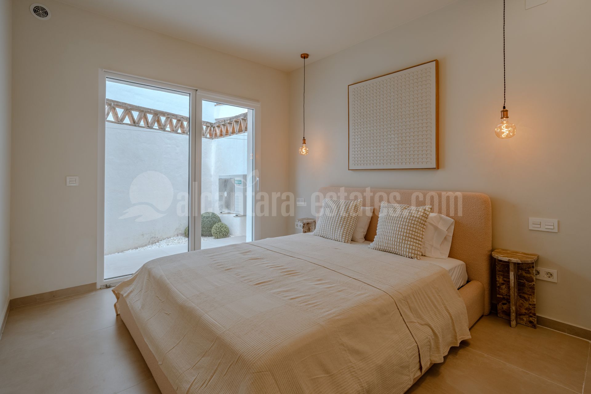 Apartamento en Los Pinos de Aloha, Marbella