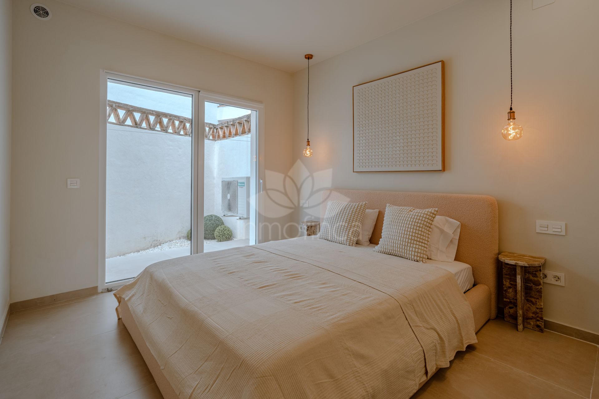 Apartamento en Los Pinos de Aloha, Marbella
