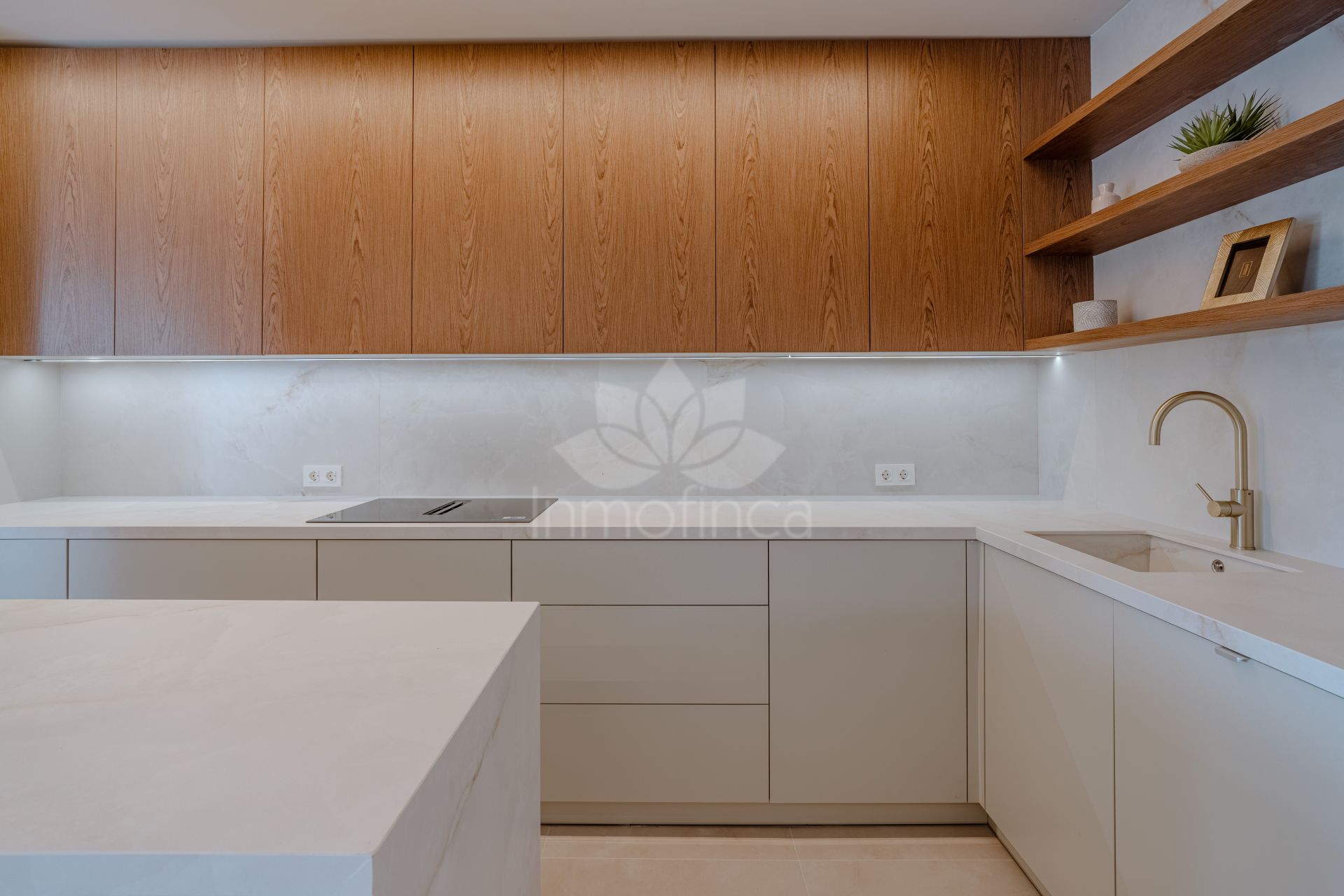 Apartamento en Los Pinos de Aloha, Marbella