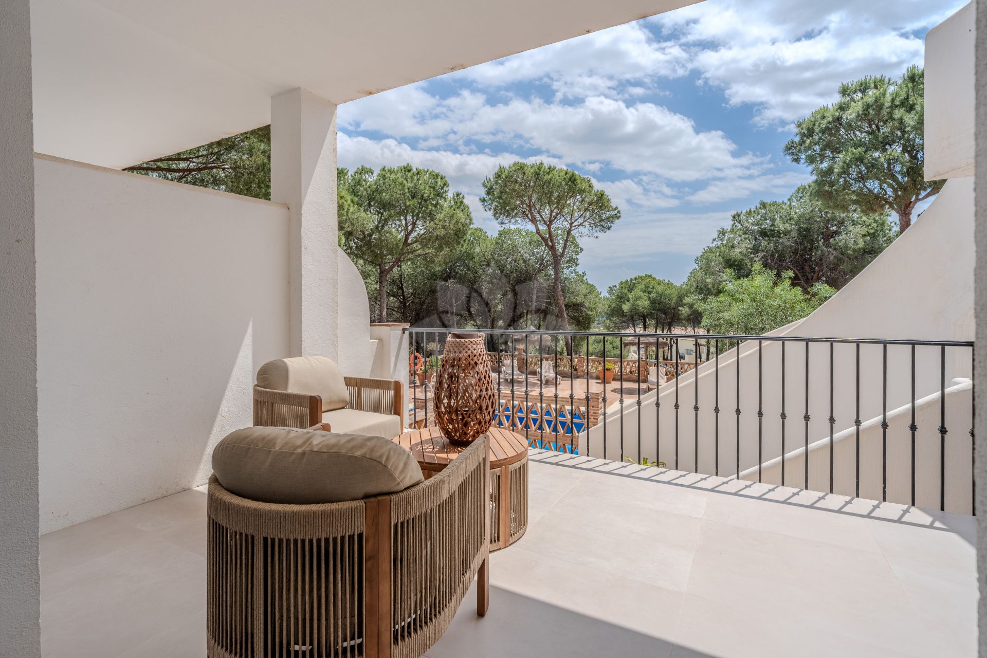 Apartamento en Los Pinos de Aloha, Marbella