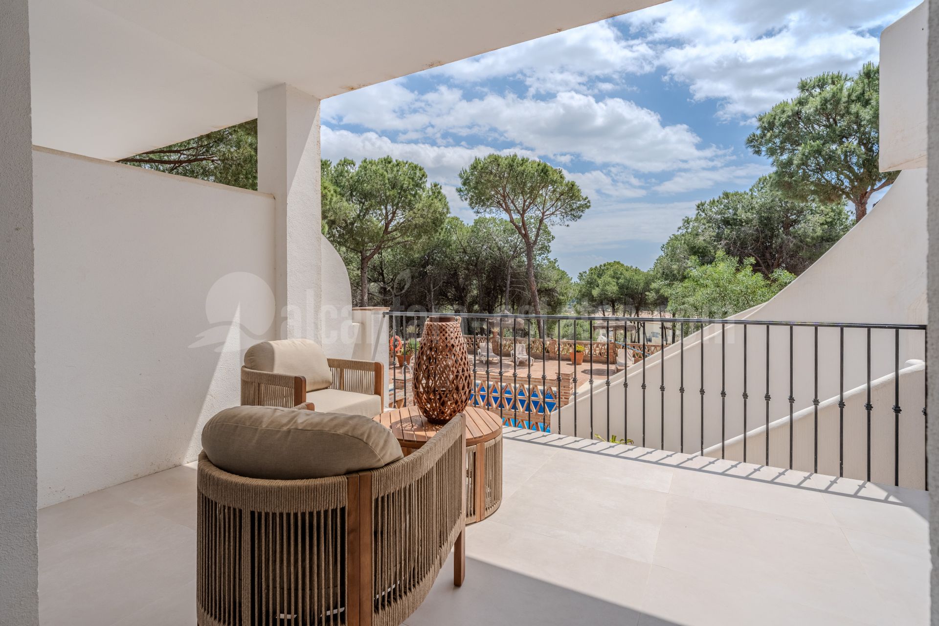 Apartamento en Los Pinos de Aloha, Marbella