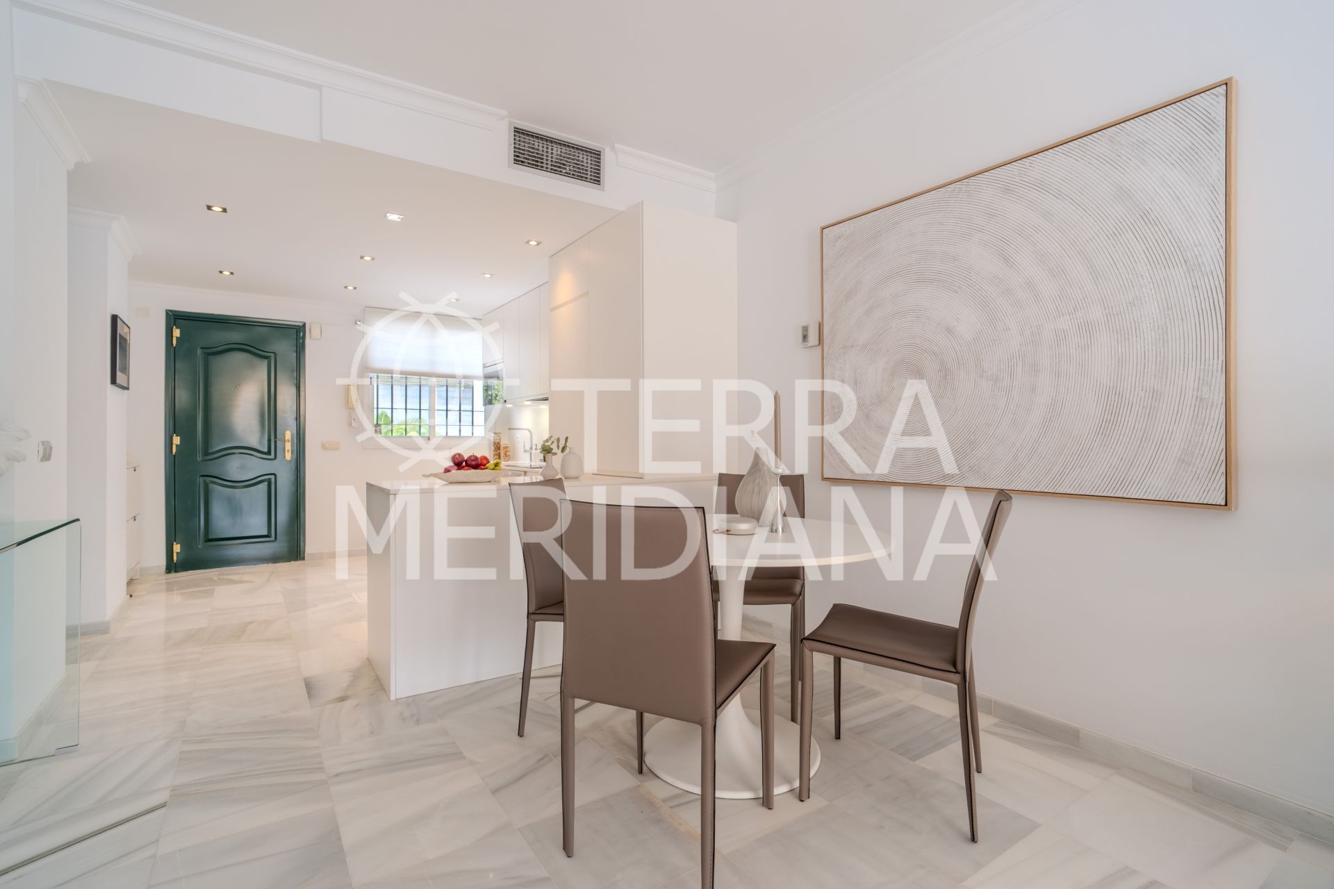 Apartment in Aloha, Marbella
