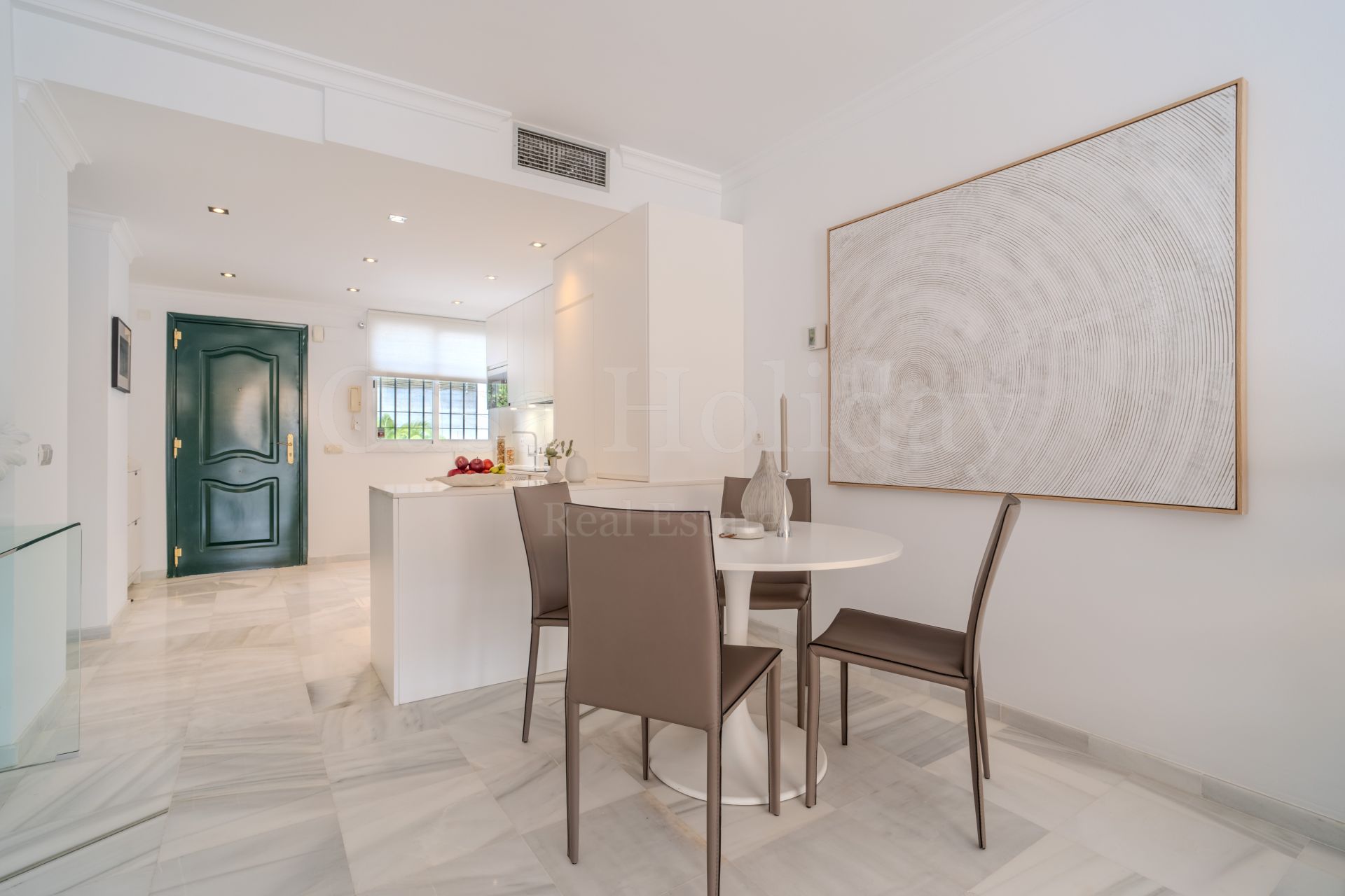 Apartment in Aloha, Marbella