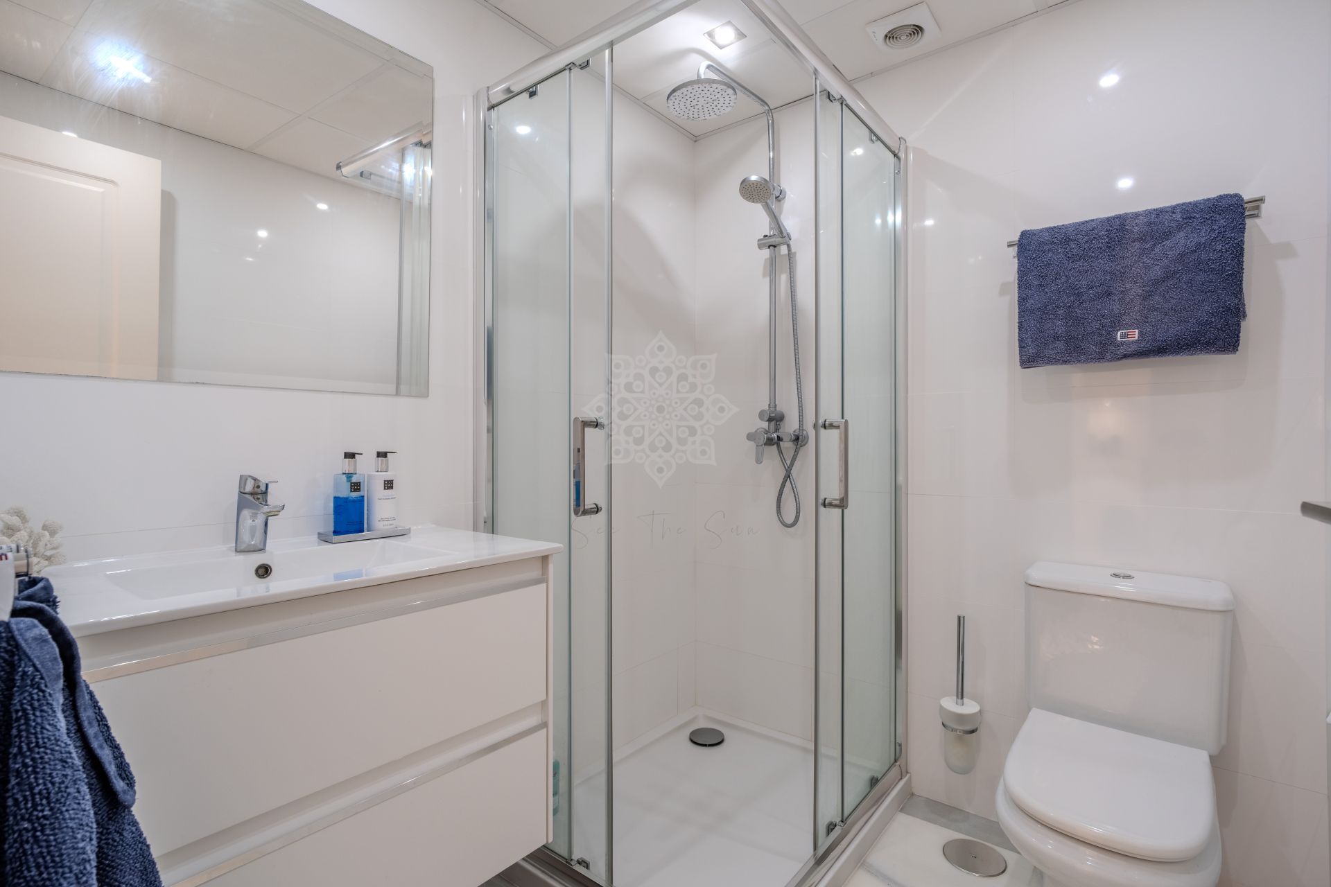 Apartment in Aloha, Marbella