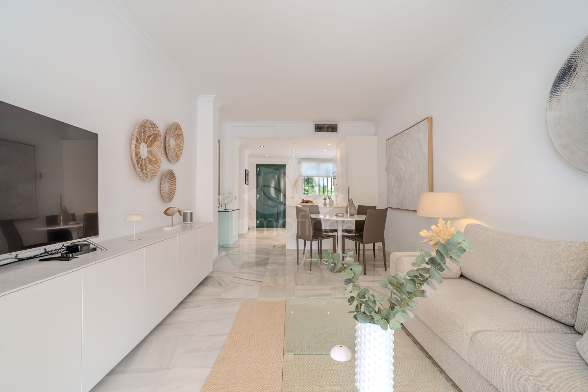 Apartamento en Aloha, Marbella