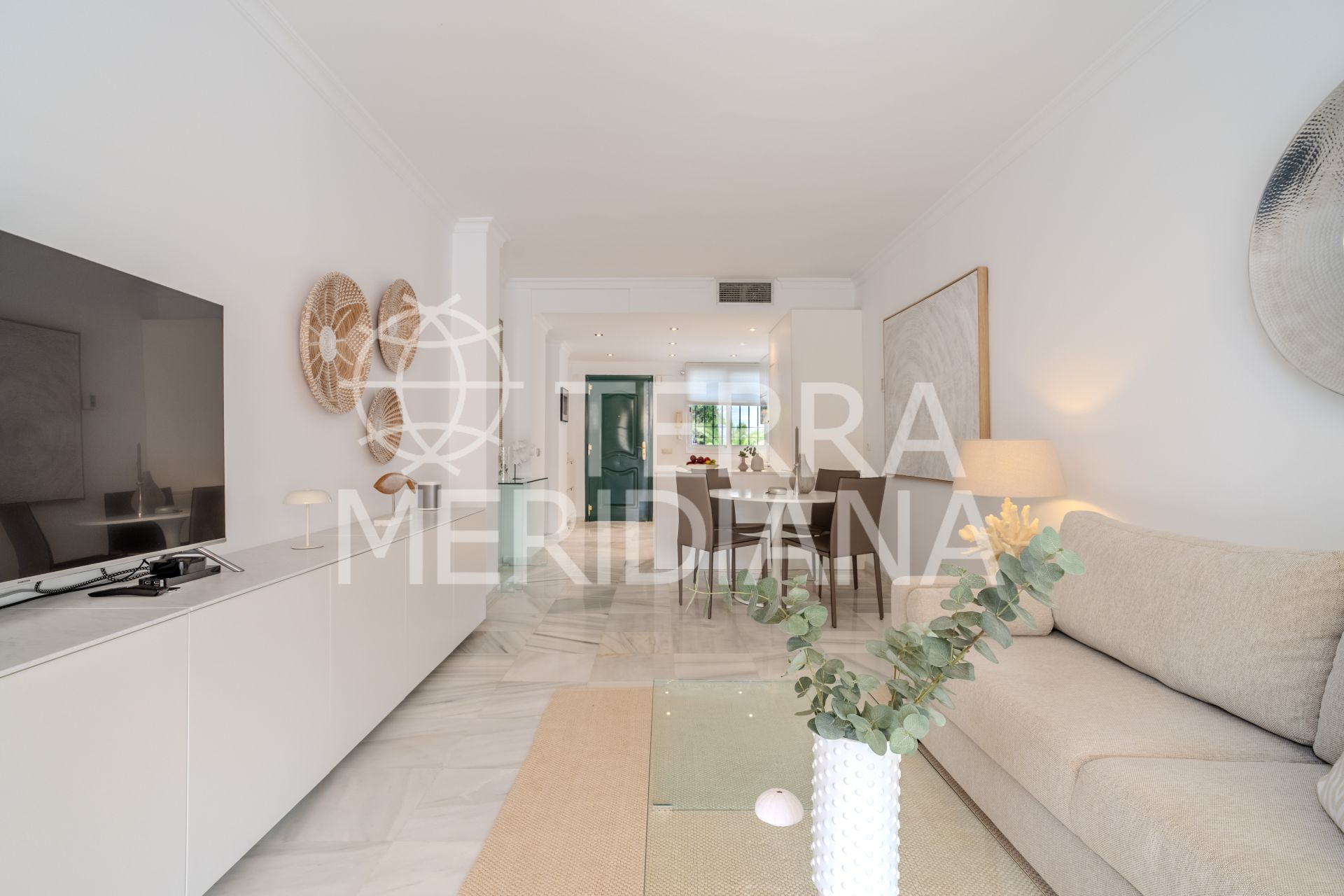 Apartment in Aloha, Marbella