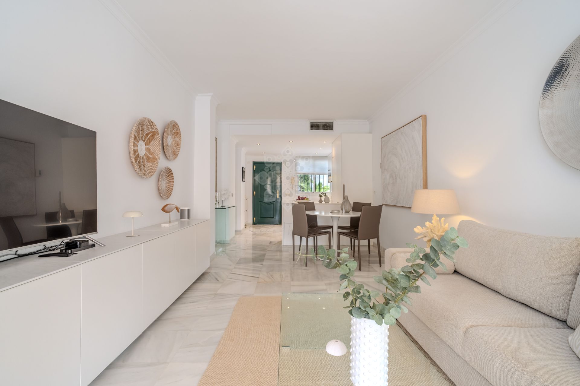 Apartment in Aloha, Marbella