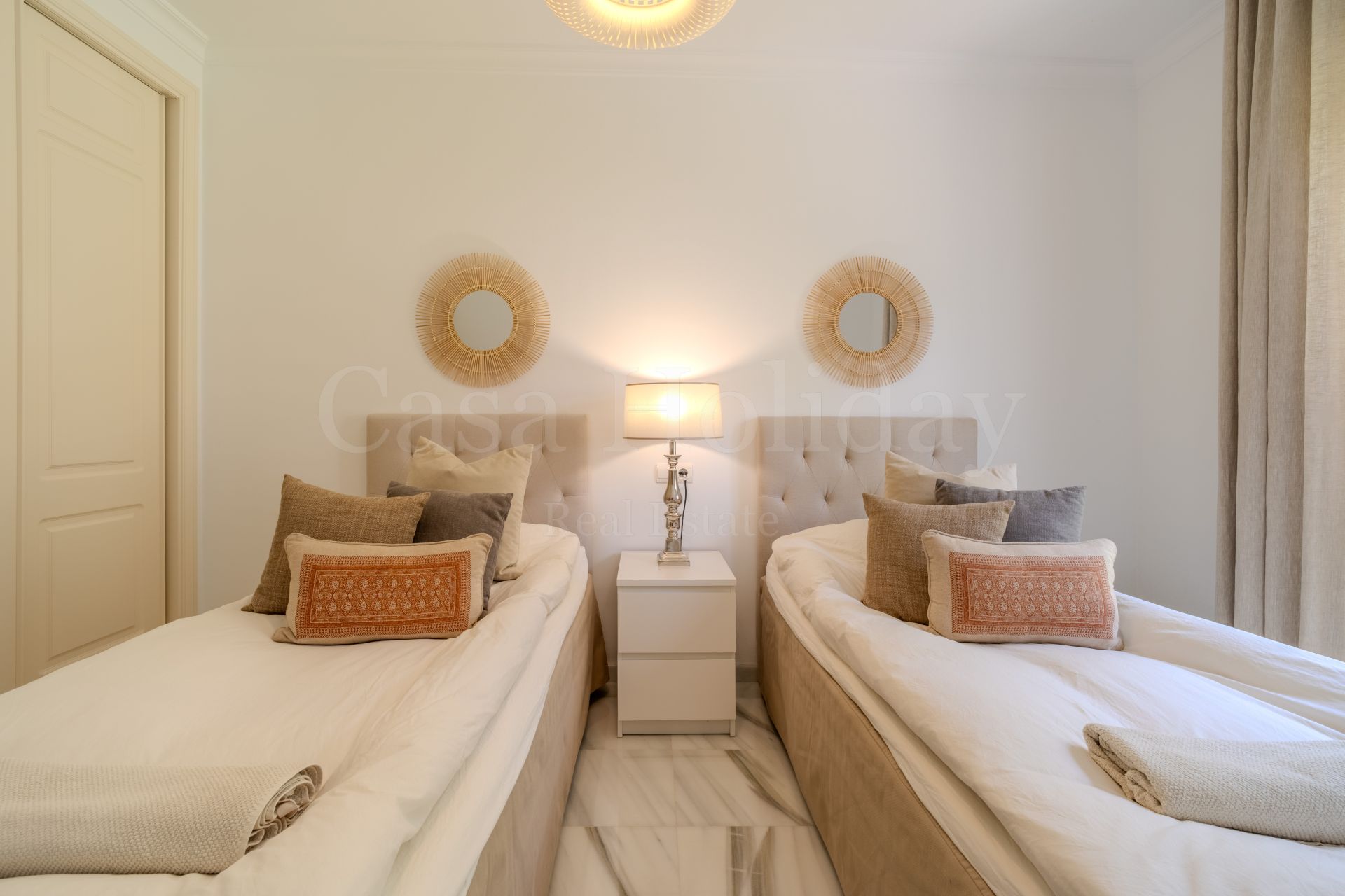 Apartment in Aloha, Marbella