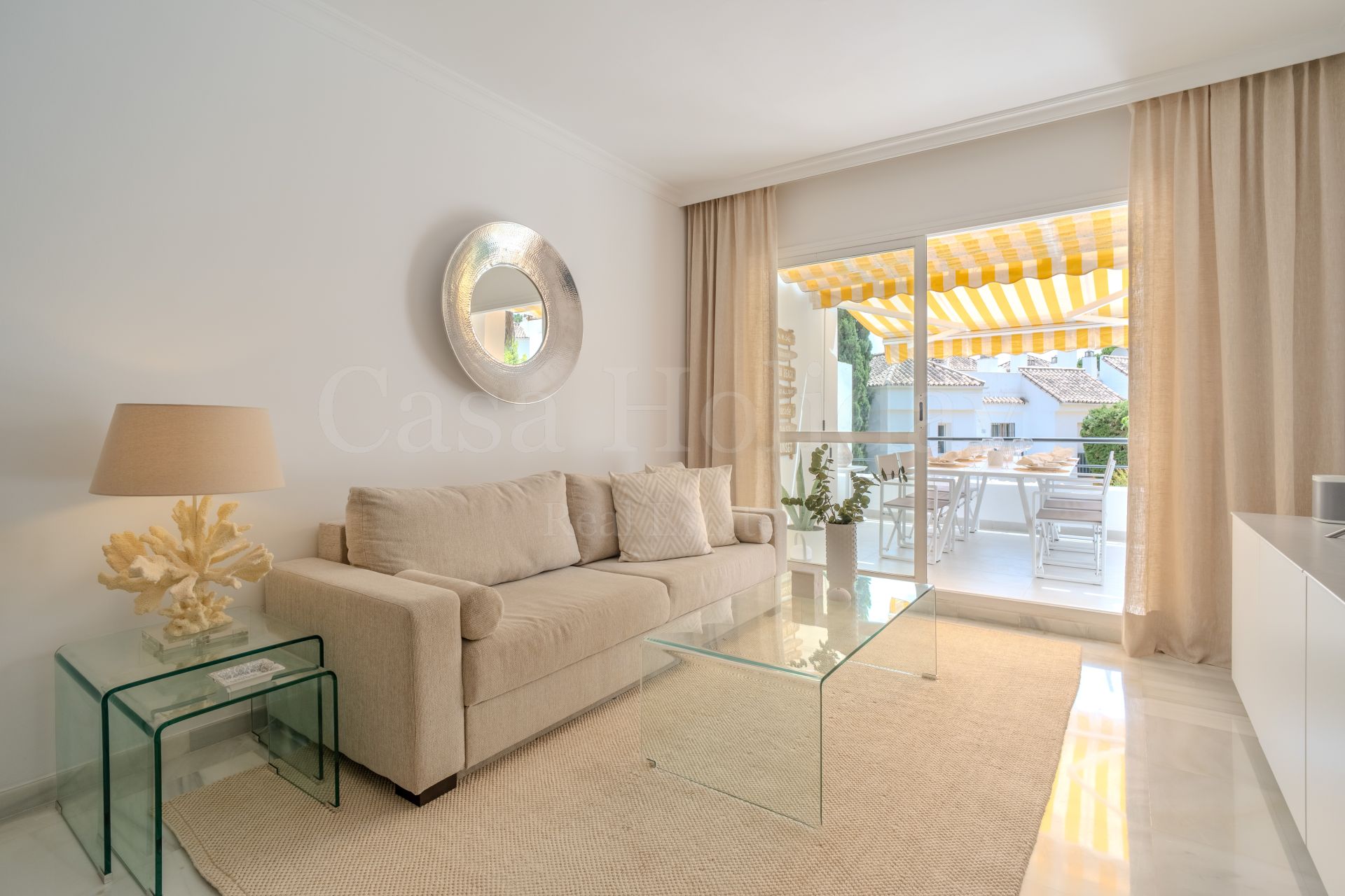 Apartment in Aloha, Marbella