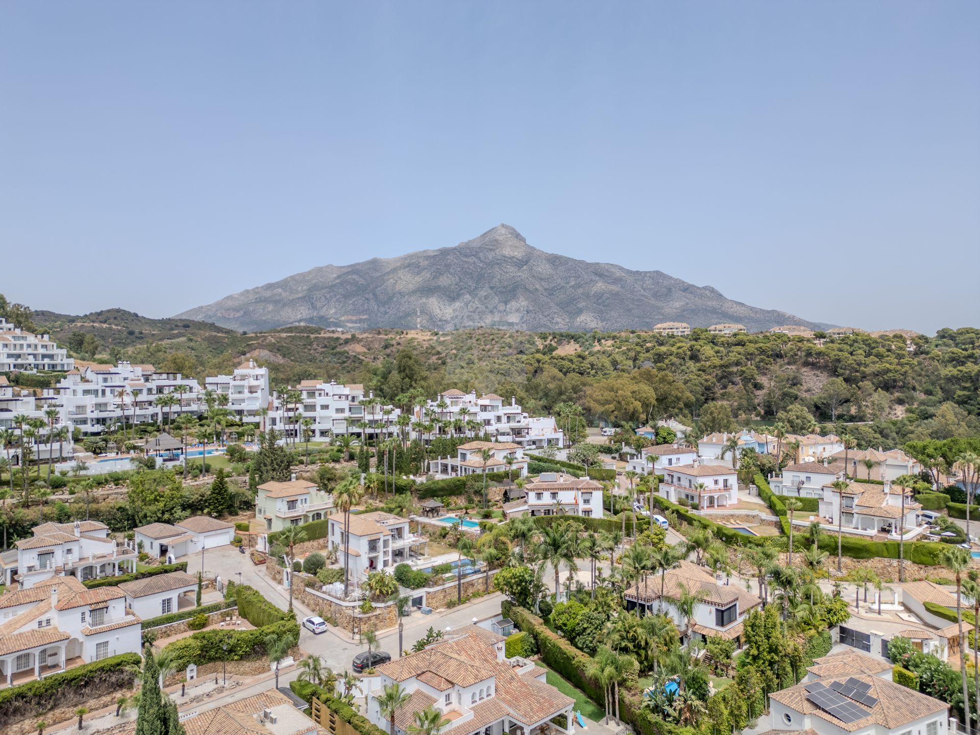 Apartment in Aloha, Marbella
