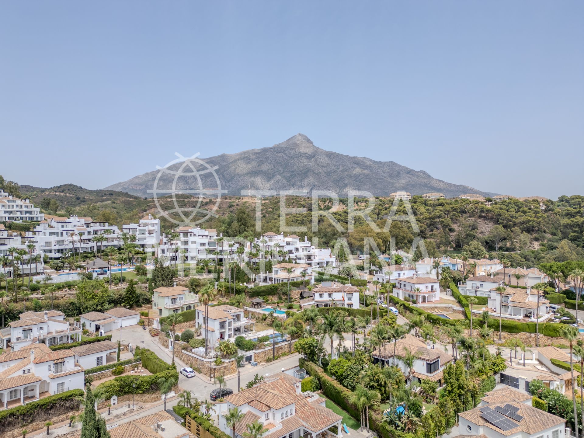 Apartment in Aloha, Marbella