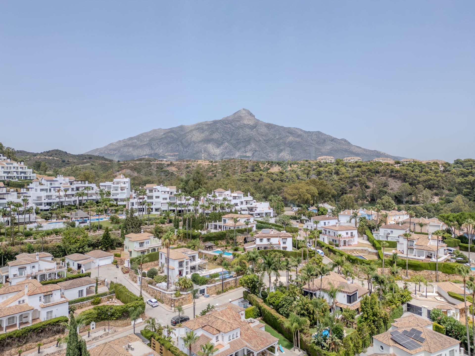 Apartment in Aloha, Marbella