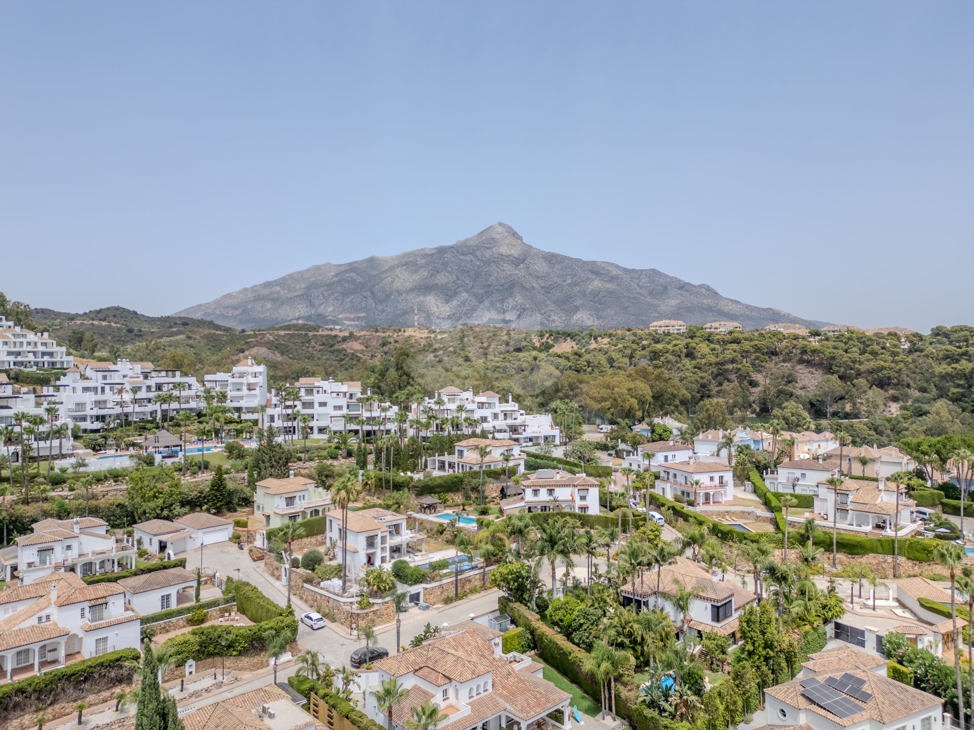 Apartamento en Aloha, Marbella