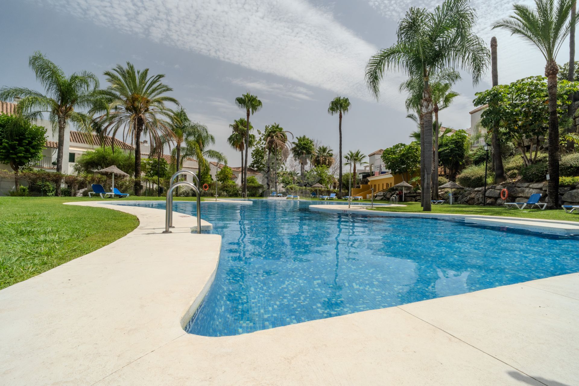 Apartment in Aloha, Marbella