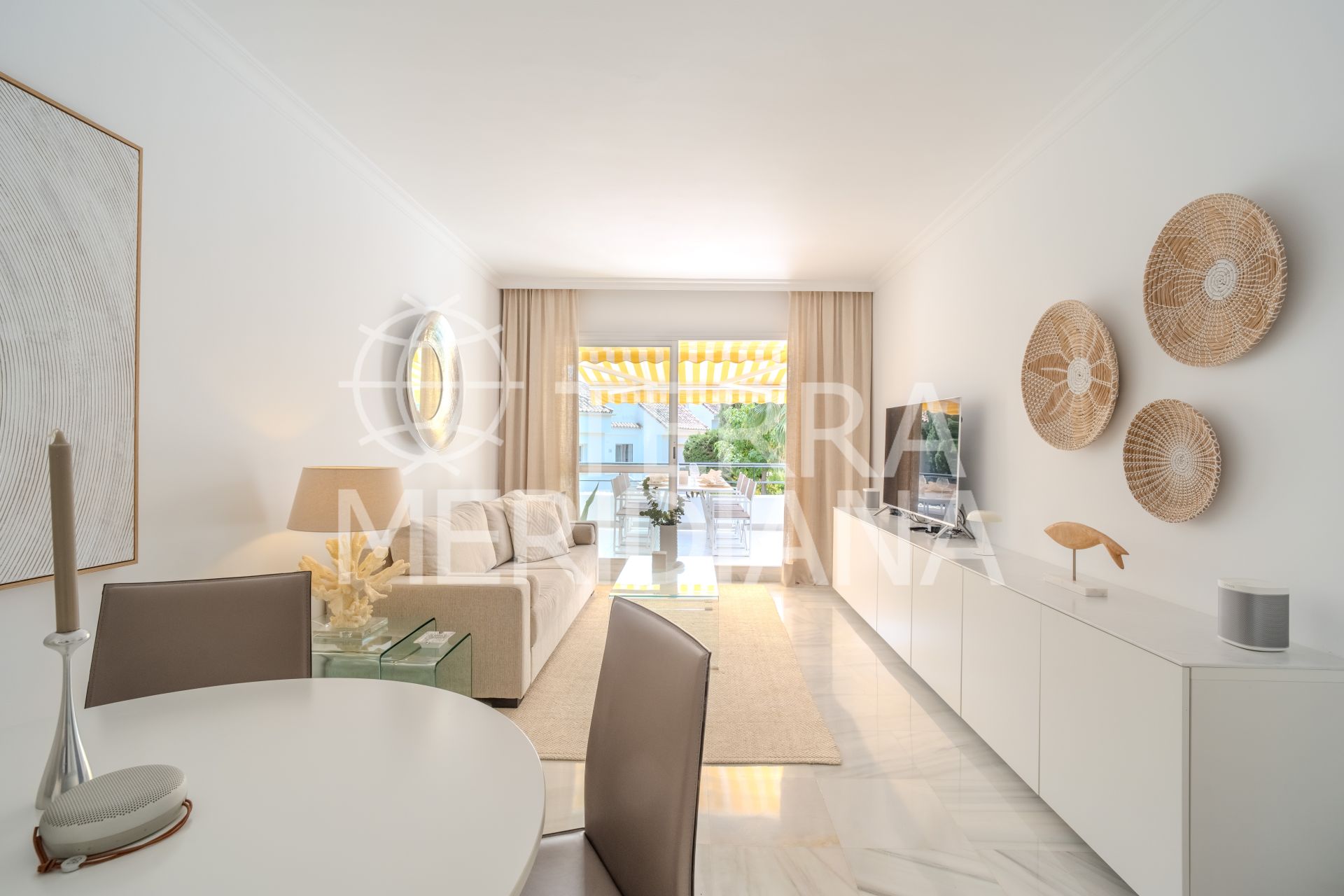 Apartment in Aloha, Marbella
