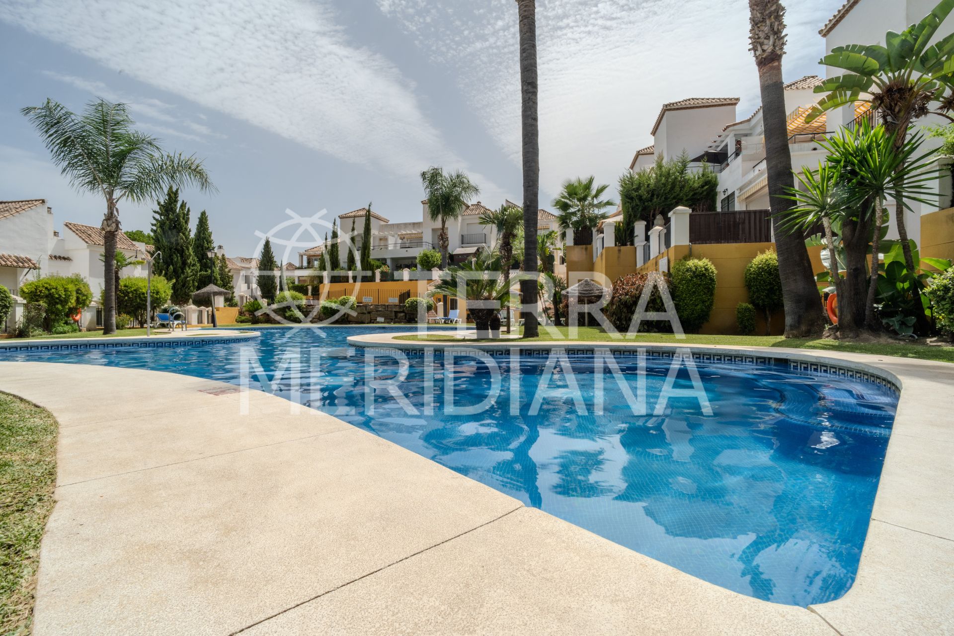 Apartment in Aloha, Marbella