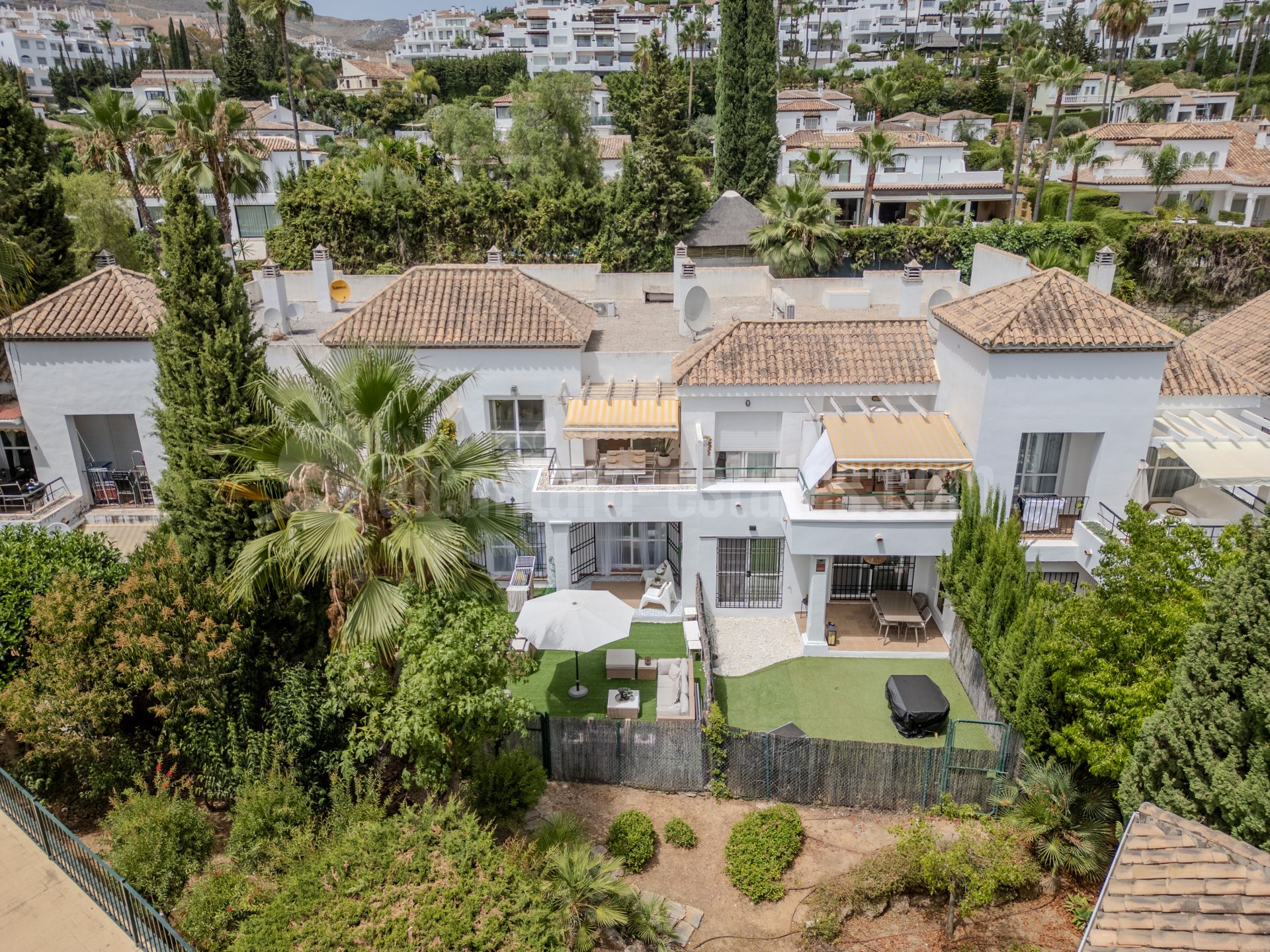 Apartamento en Aloha, Marbella