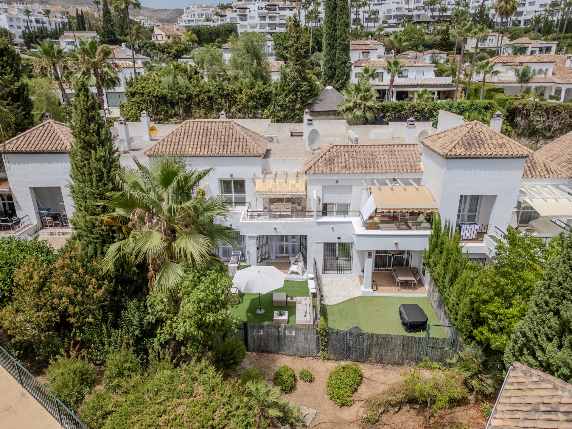 Apartment in Aloha, Marbella