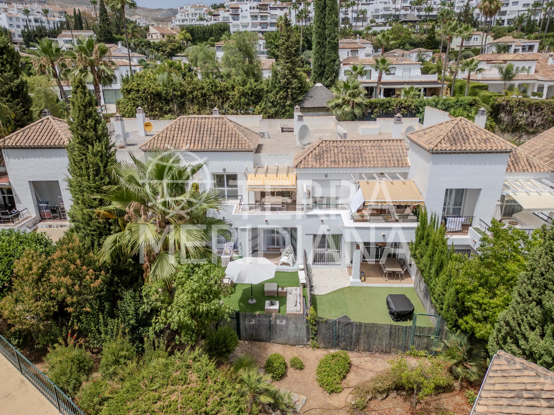 Apartment in Aloha, Marbella