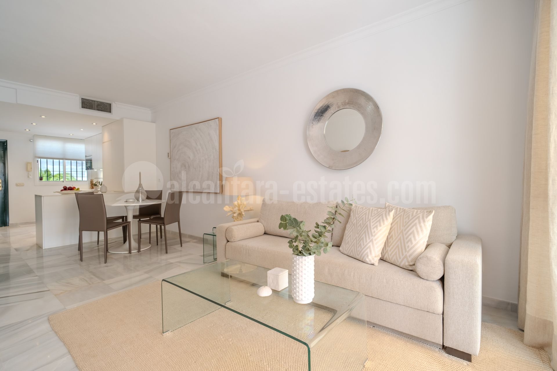 Apartamento en Aloha, Marbella