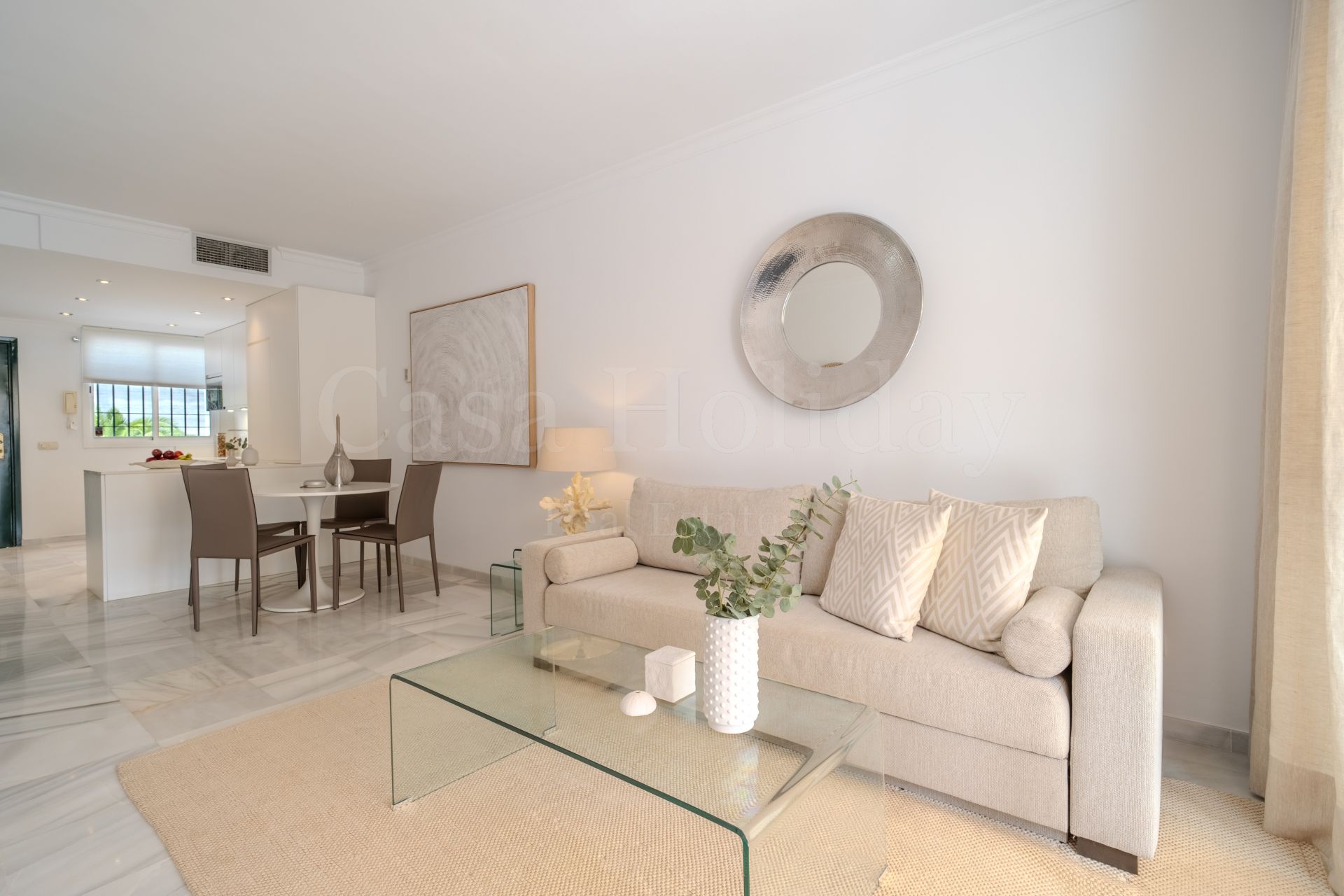 Apartment in Aloha, Marbella