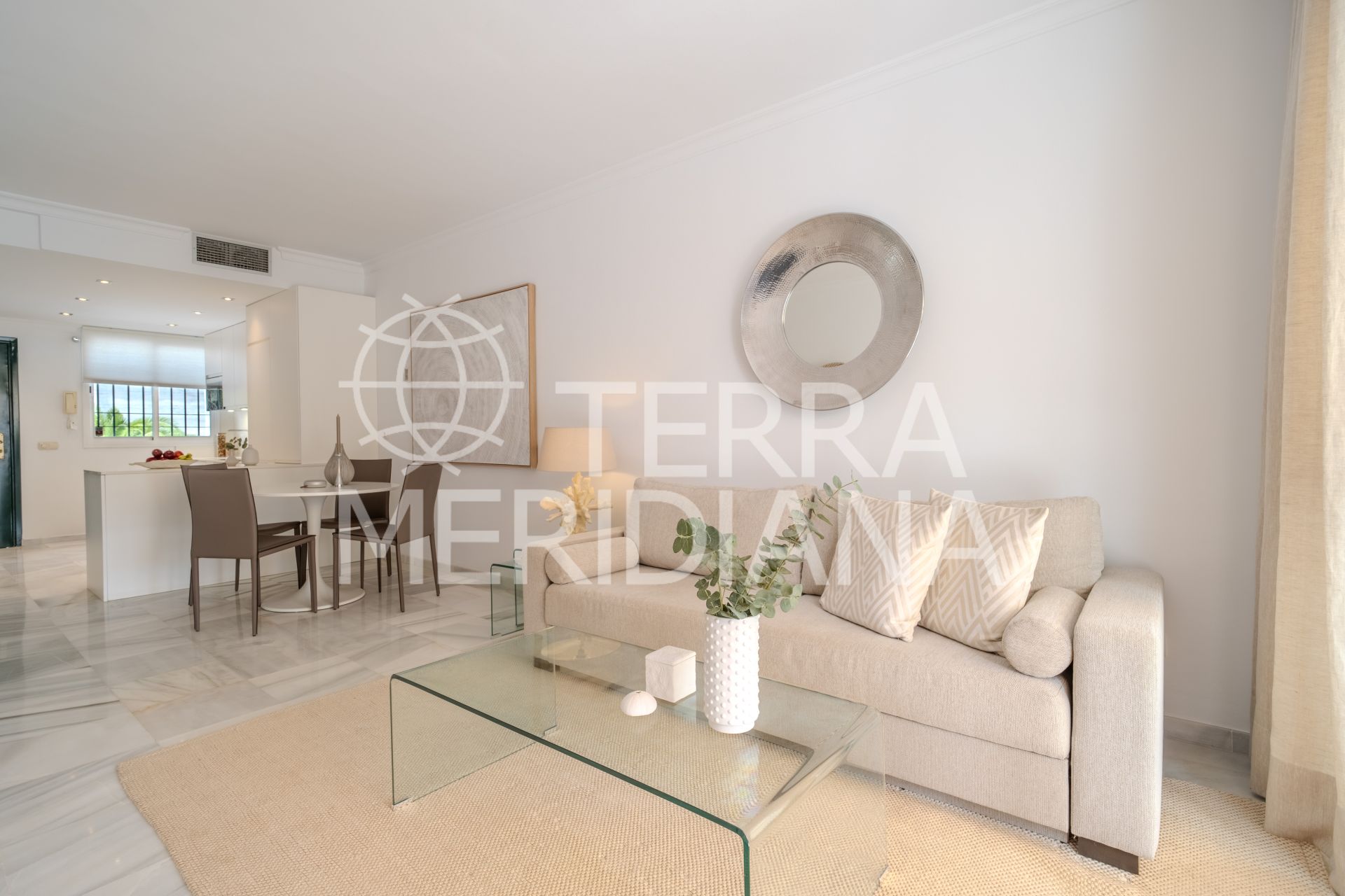 Apartment in Aloha, Marbella