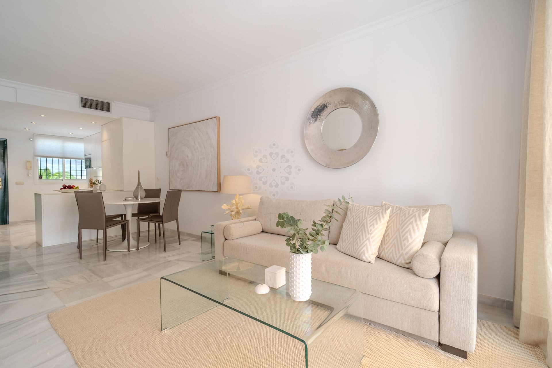 Apartment in Aloha, Marbella
