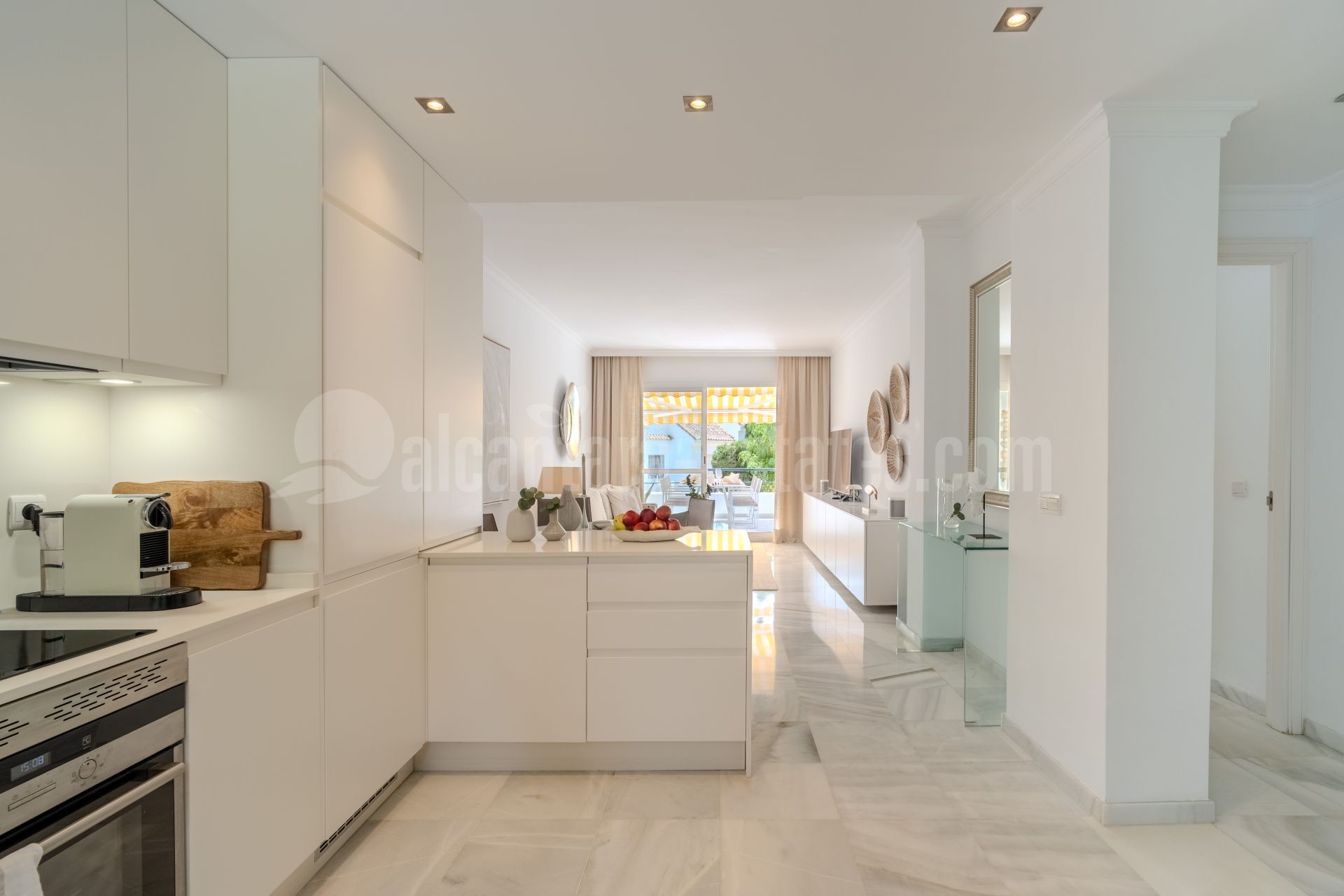 Apartamento en Aloha, Marbella