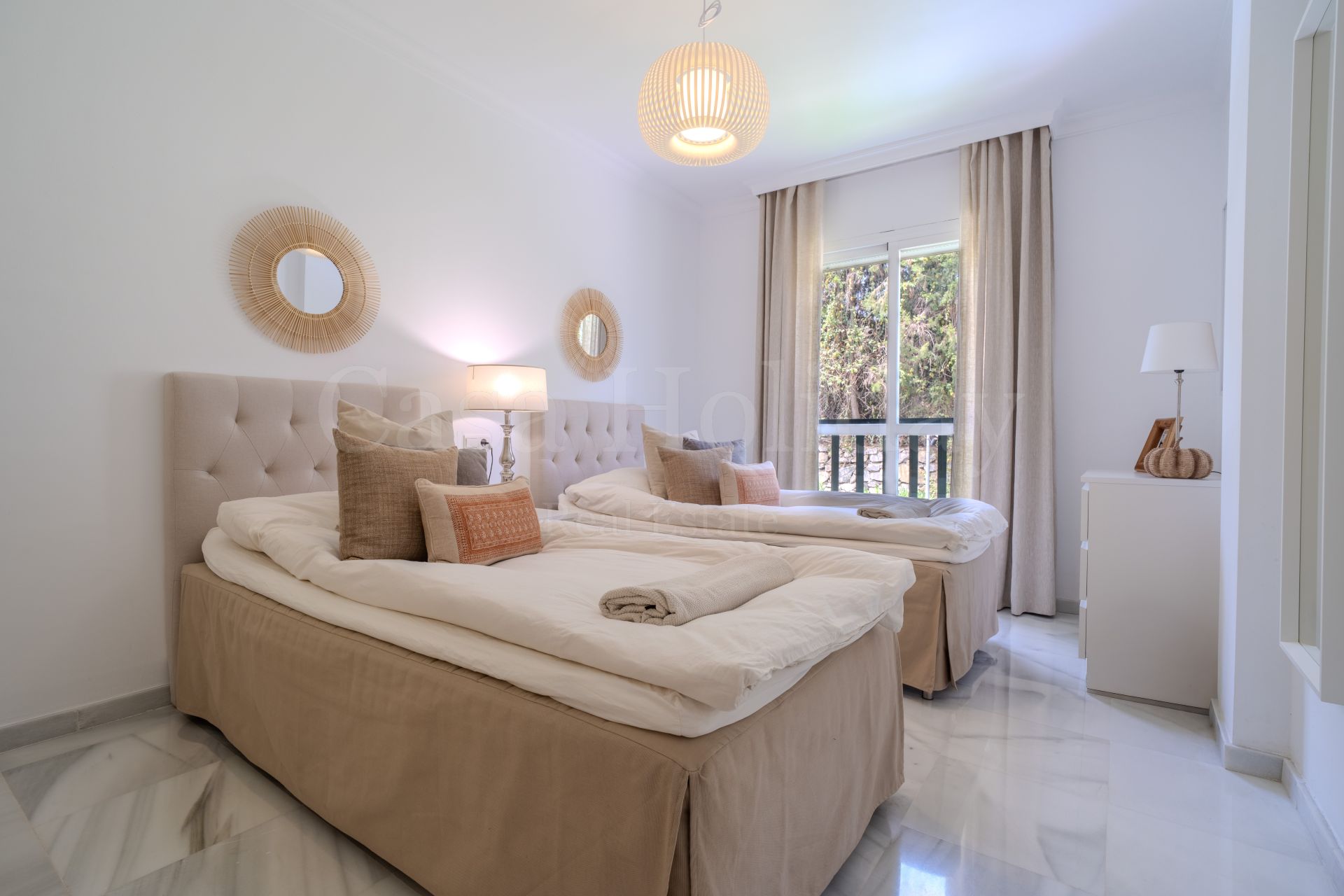 Apartment in Aloha, Marbella