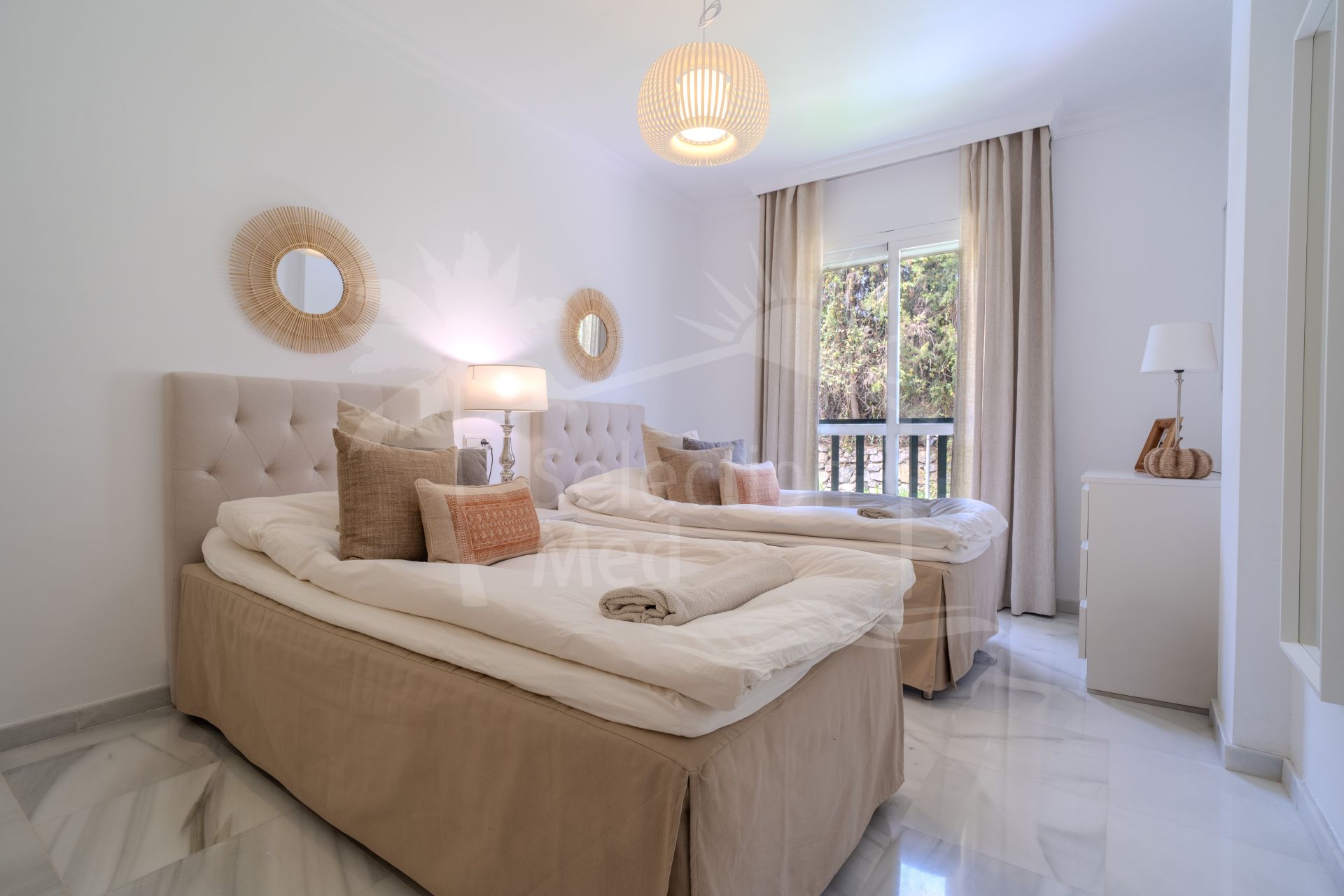 Appartement à vendre dans Aloha, Nueva Andalucia