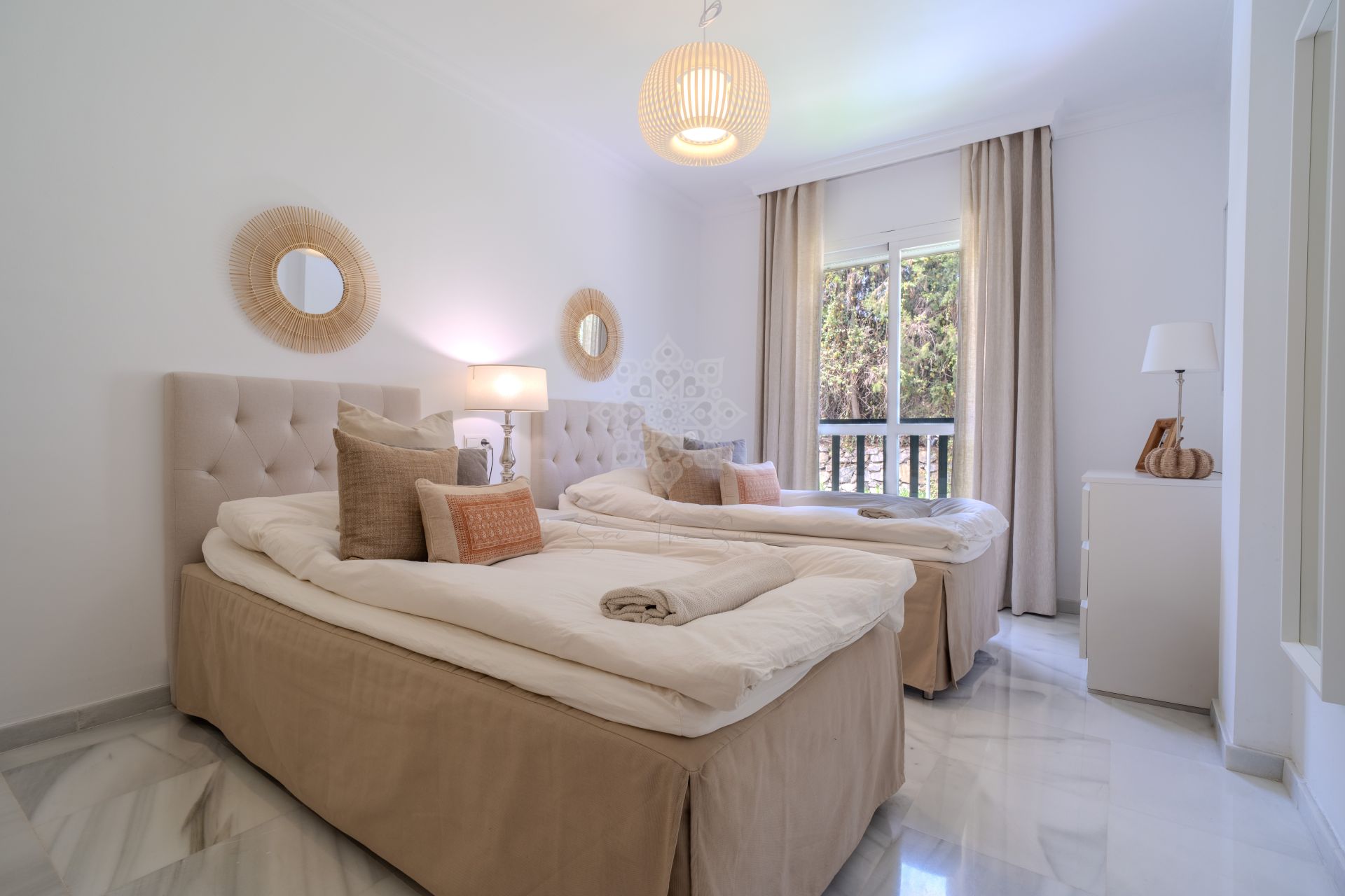 Apartment in Aloha, Marbella