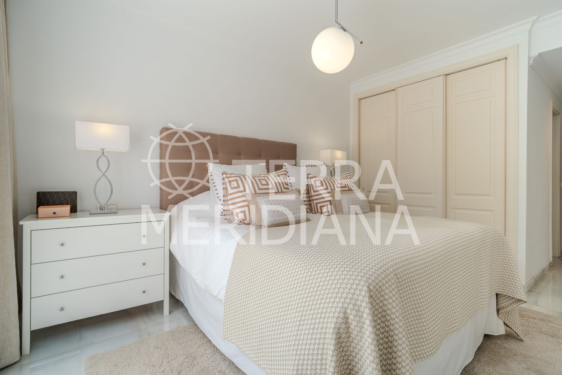 Apartment in Aloha, Marbella