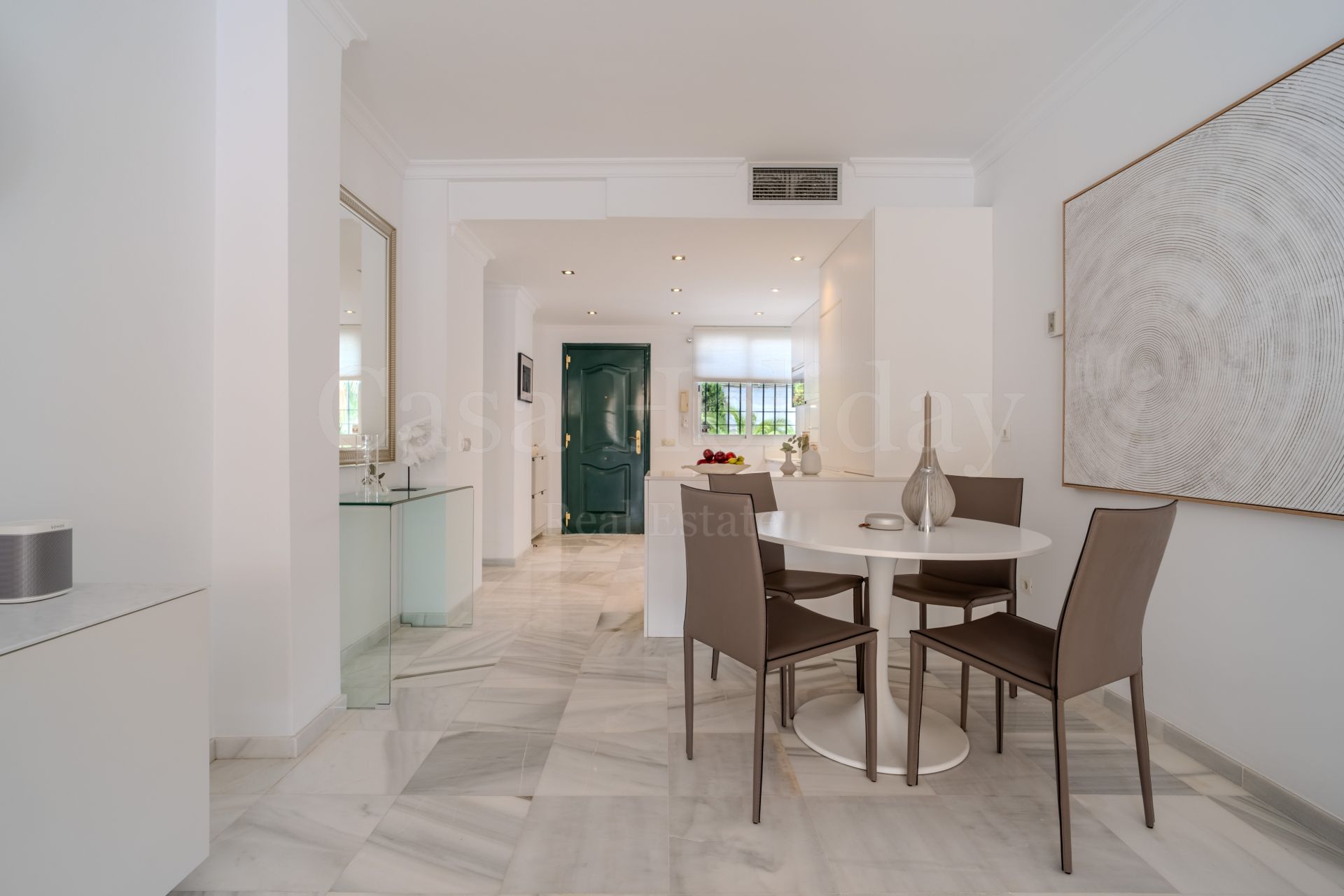 Apartment in Aloha, Marbella