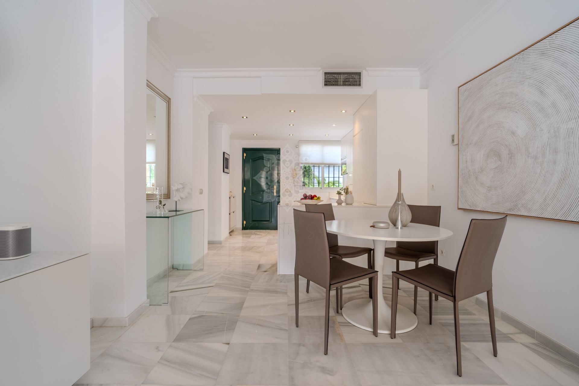 Apartment in Aloha, Marbella