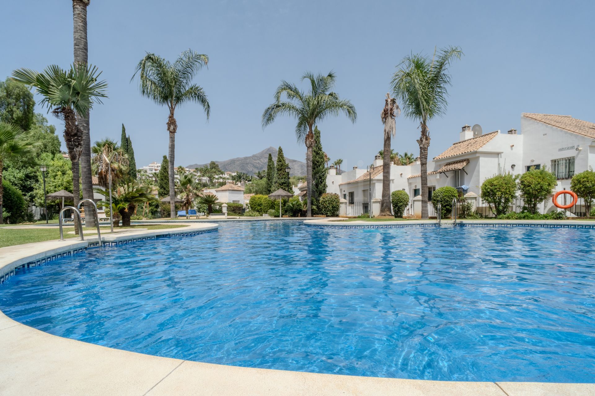 Apartment in Aloha, Marbella