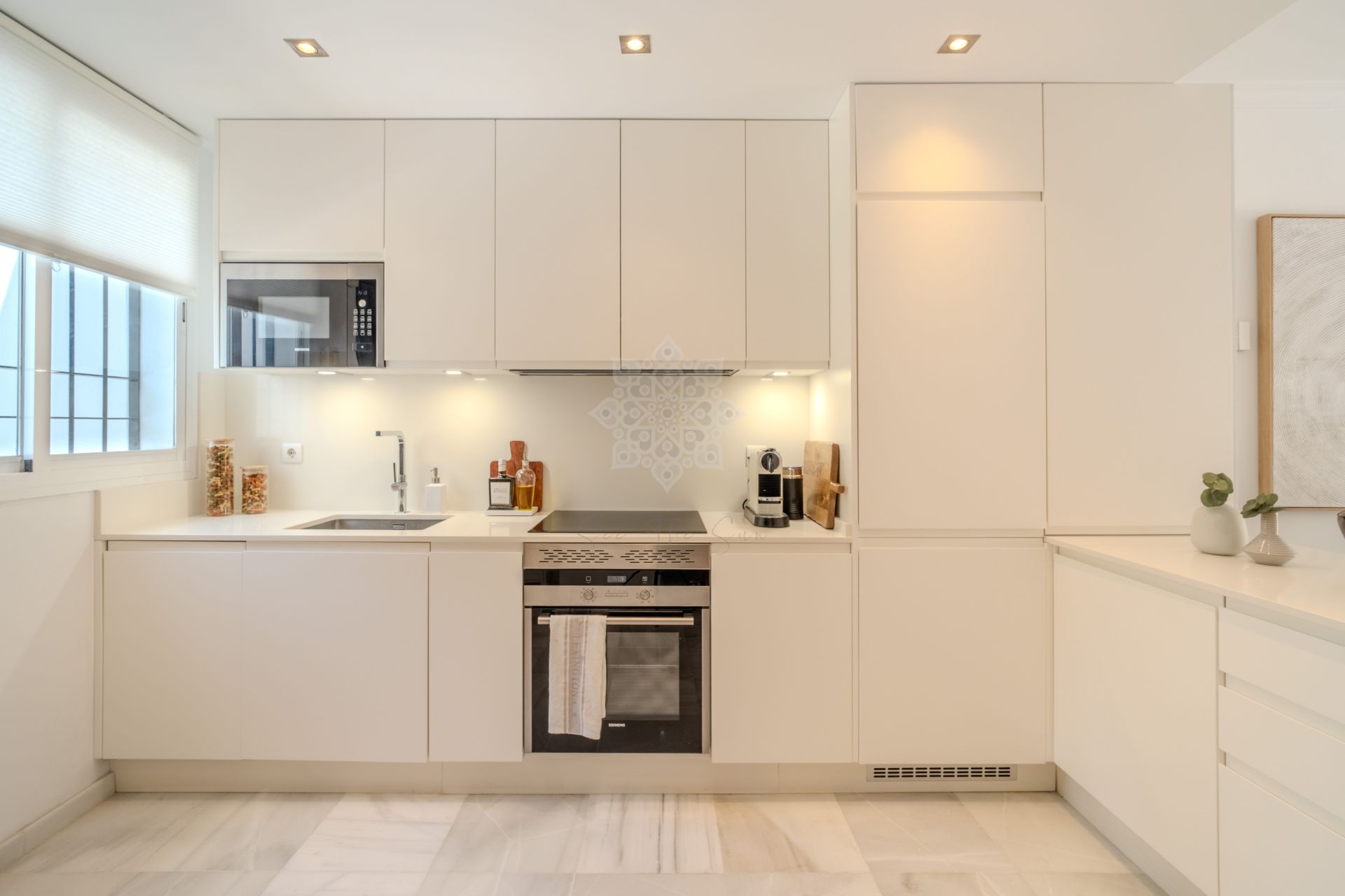 Apartment in Aloha, Marbella