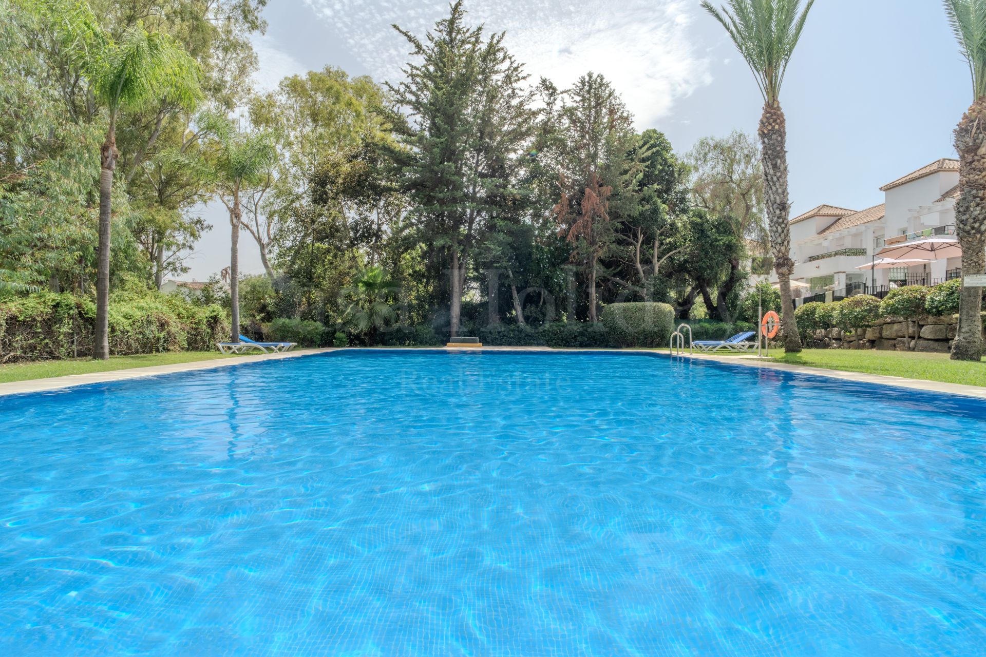 Apartment in Aloha, Marbella