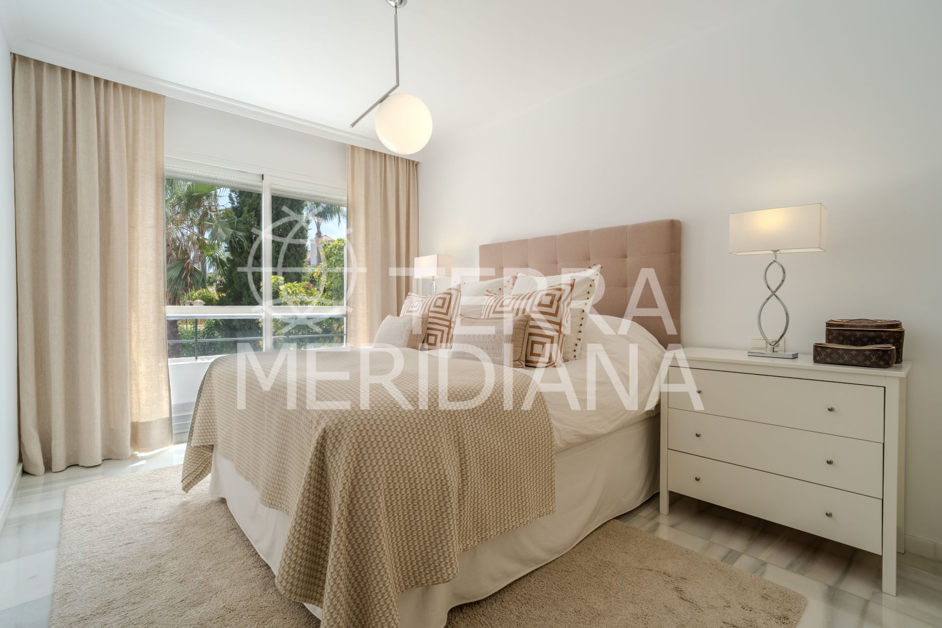 Apartment in Aloha, Marbella