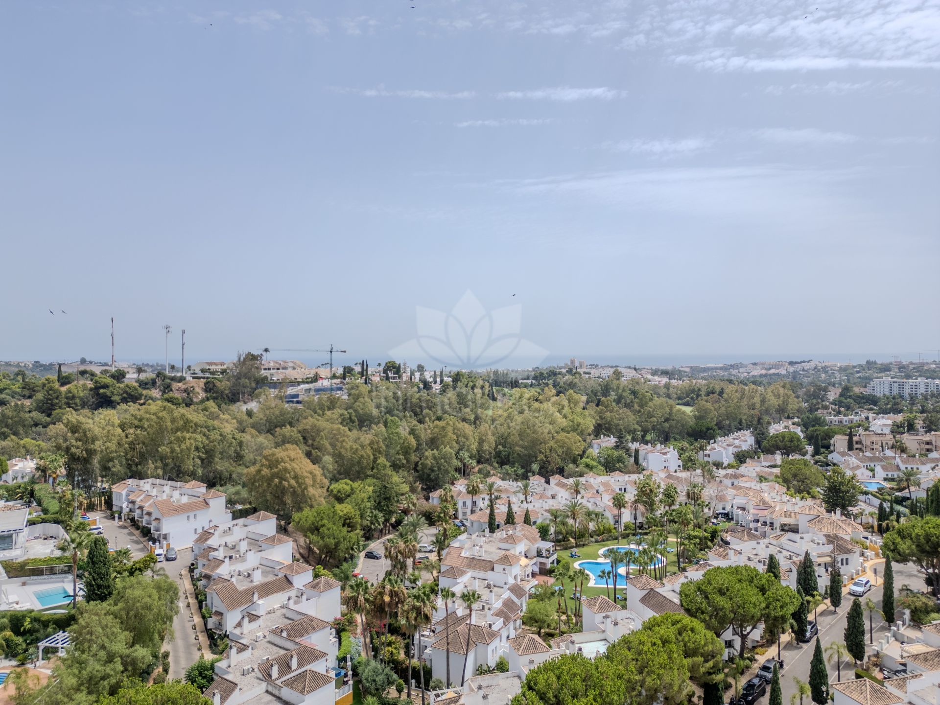 Apartamento en Aloha, Marbella