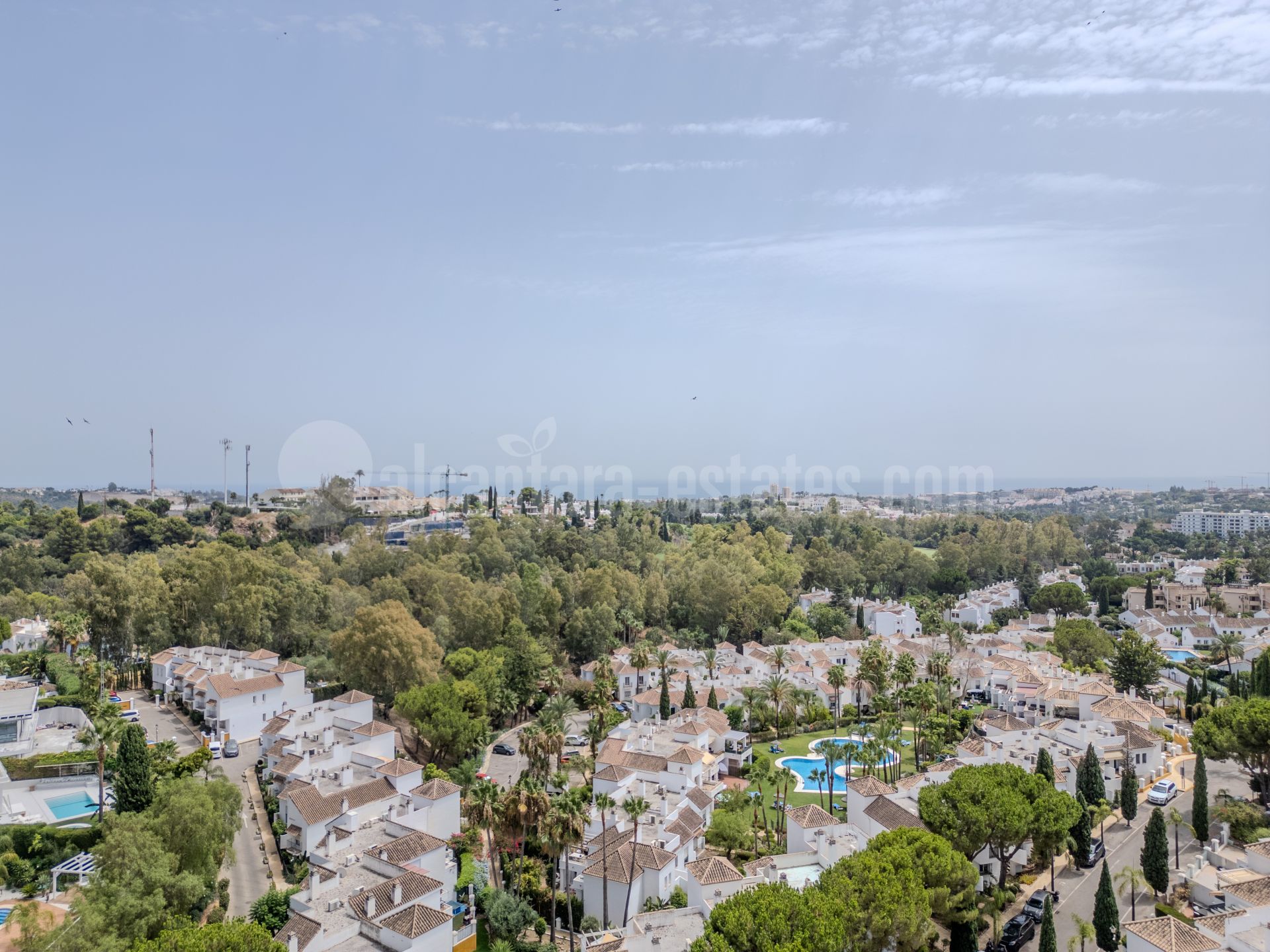Apartamento en Aloha, Marbella