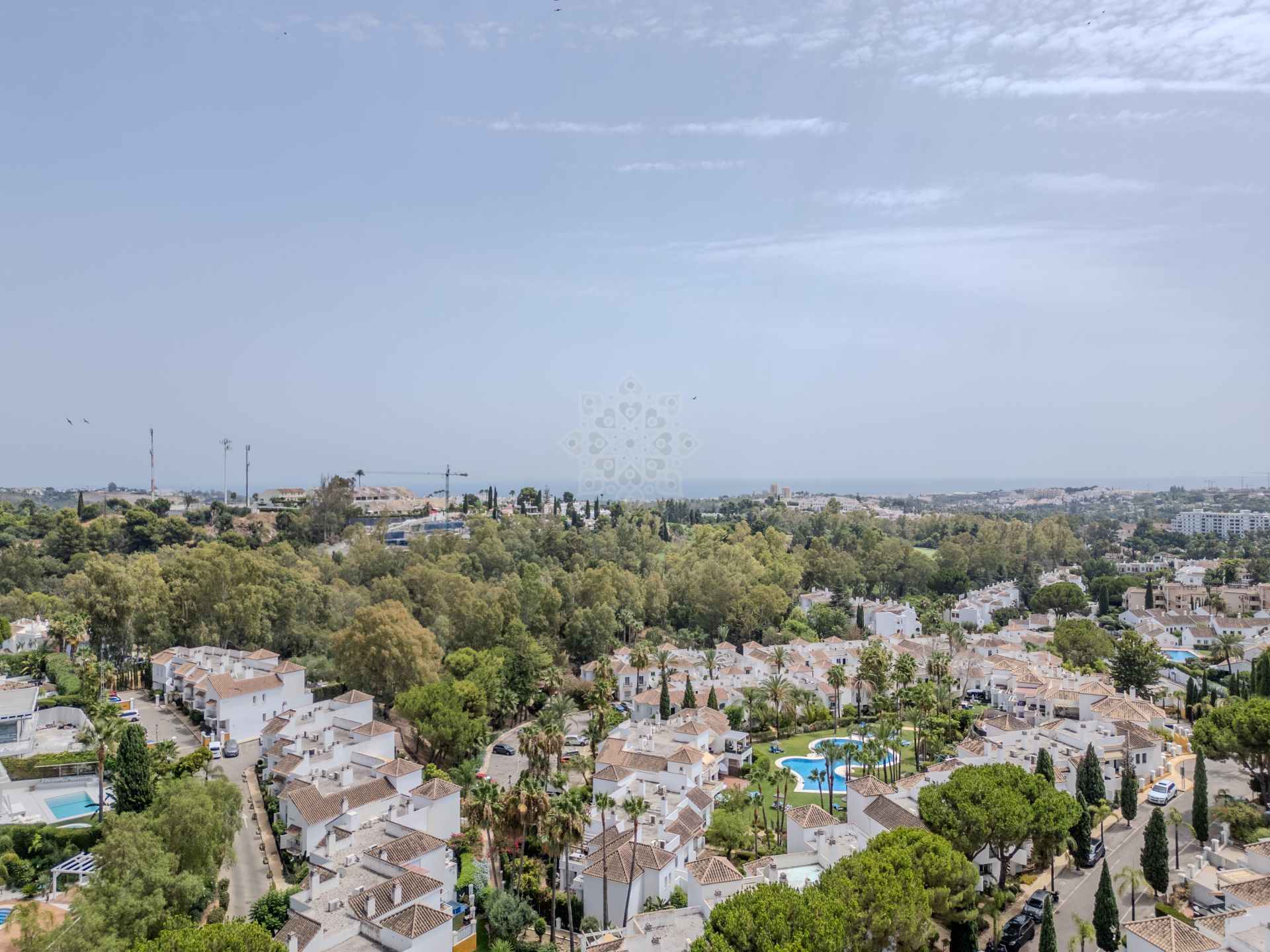 Apartment in Aloha, Marbella