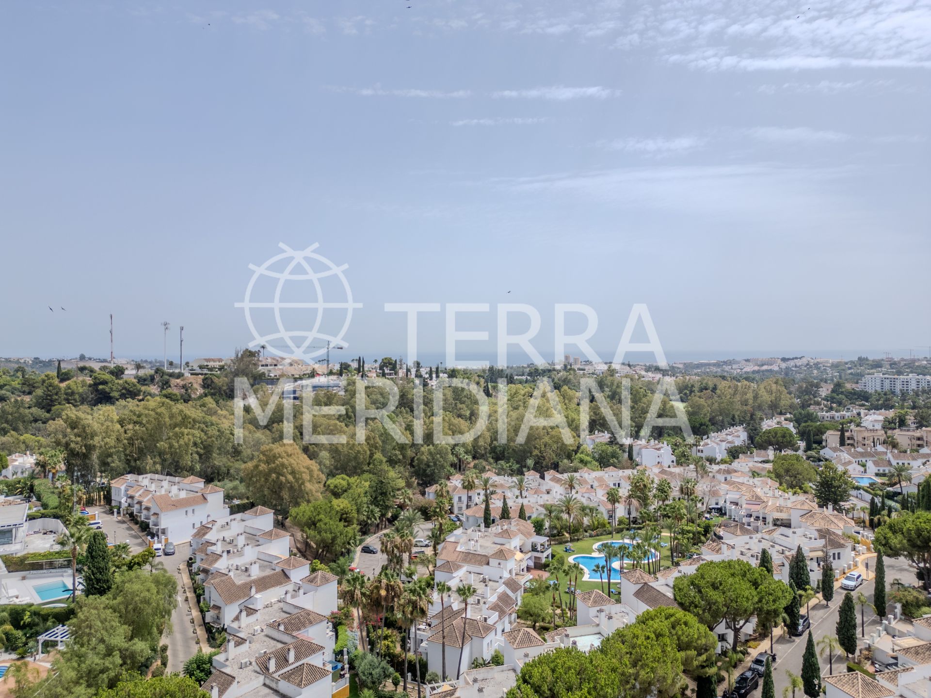 Apartment in Aloha, Marbella