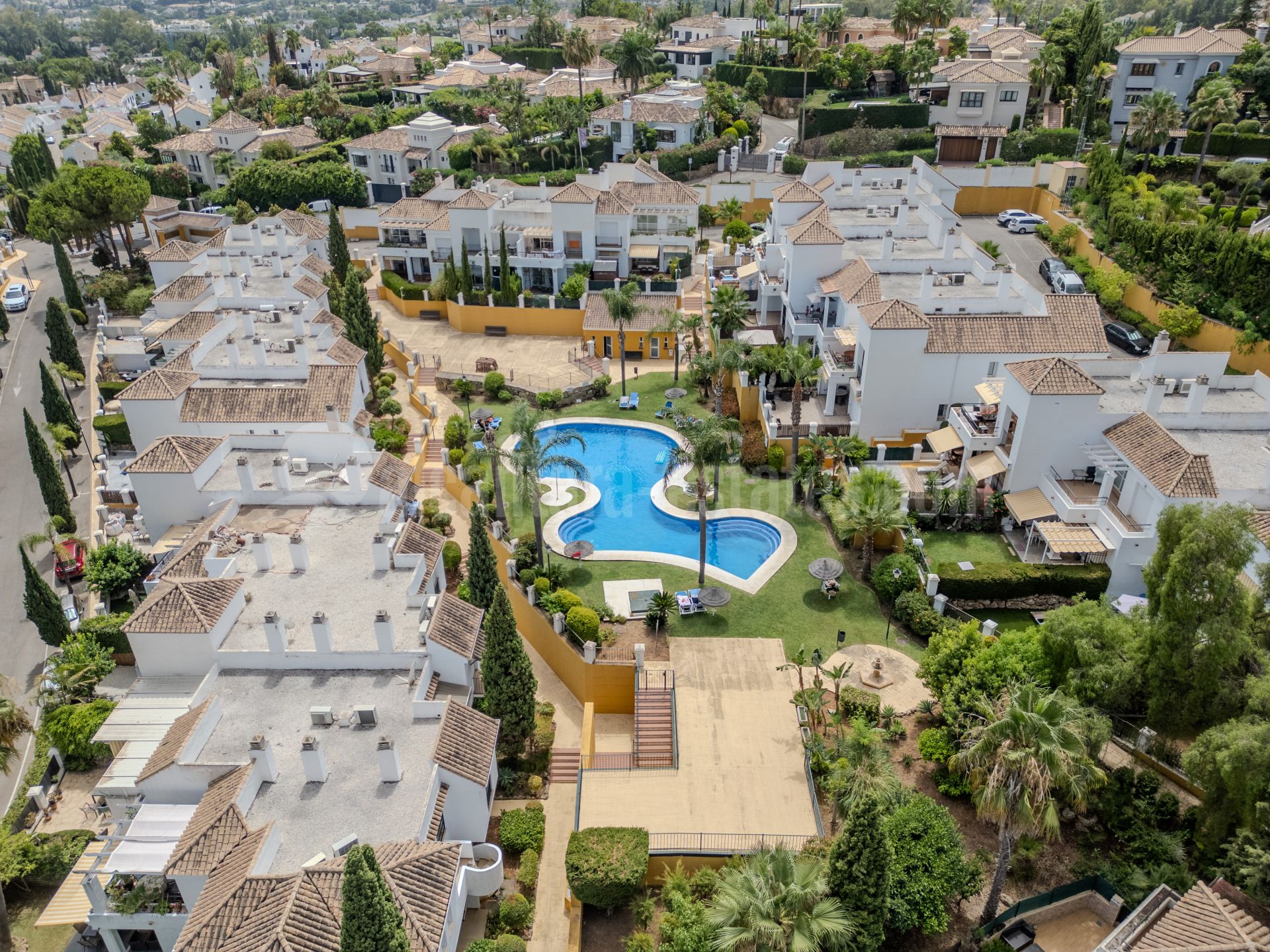 Apartamento en Aloha, Marbella