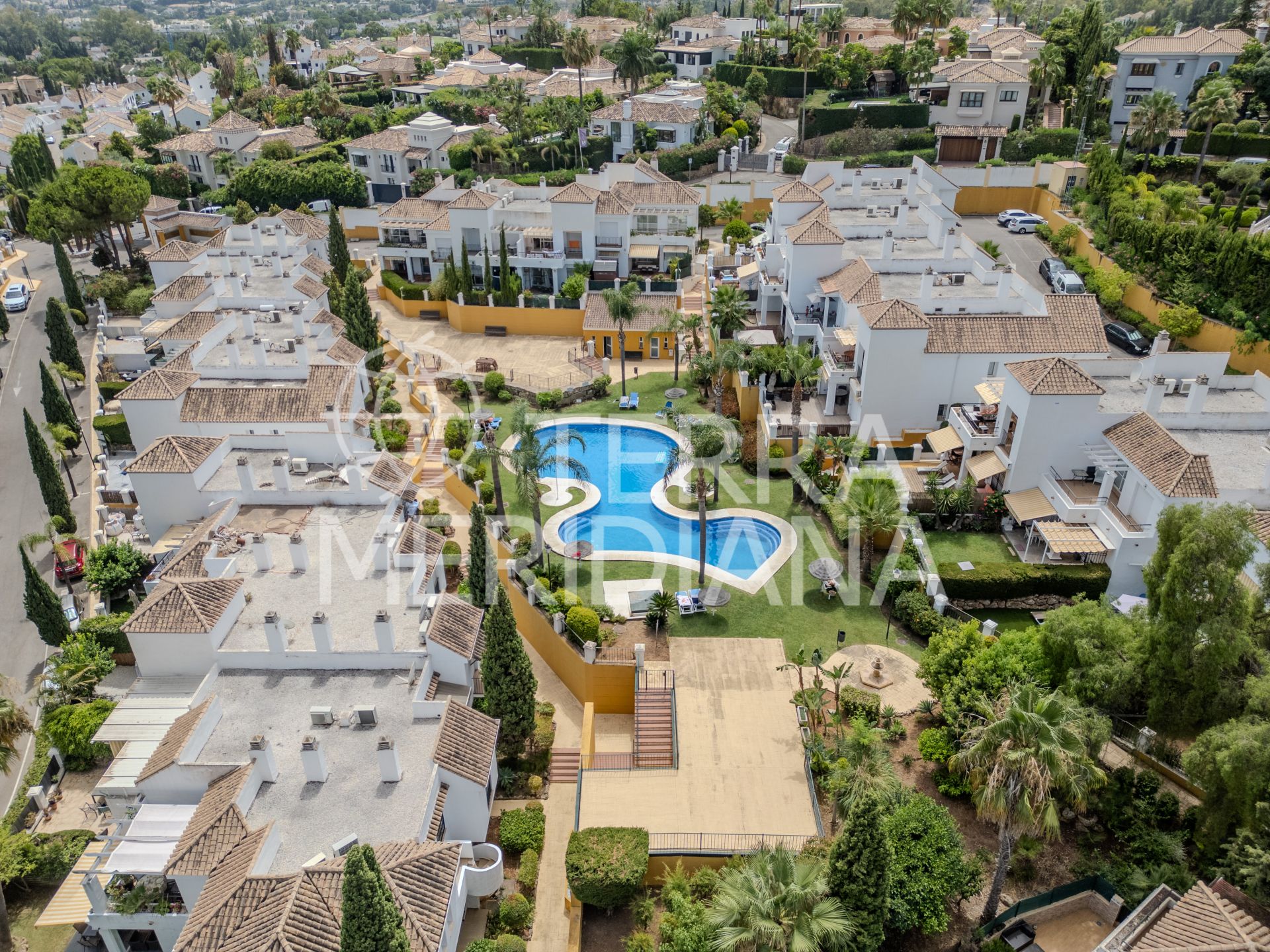 Apartment in Aloha, Marbella