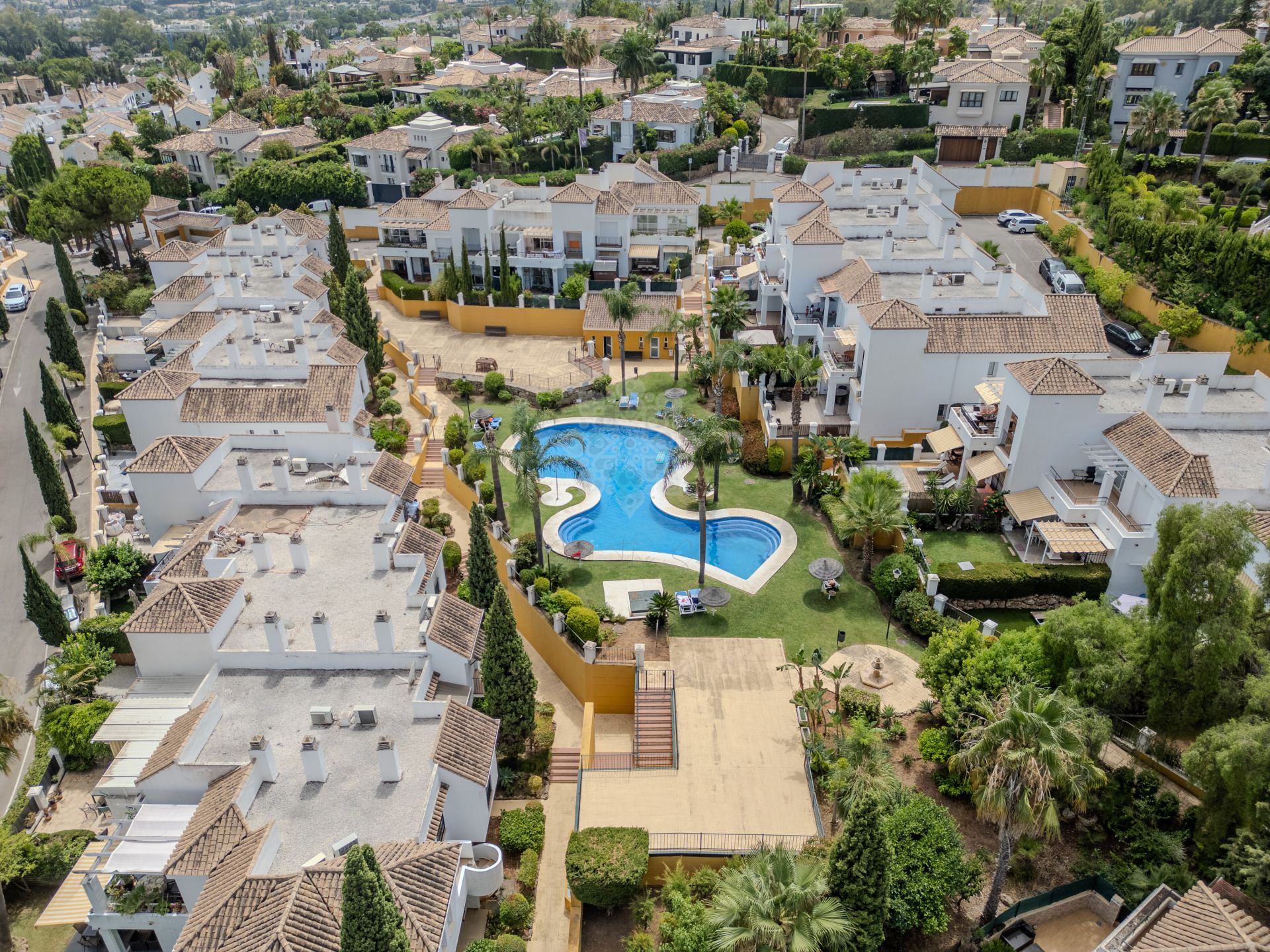 Apartment in Aloha, Marbella